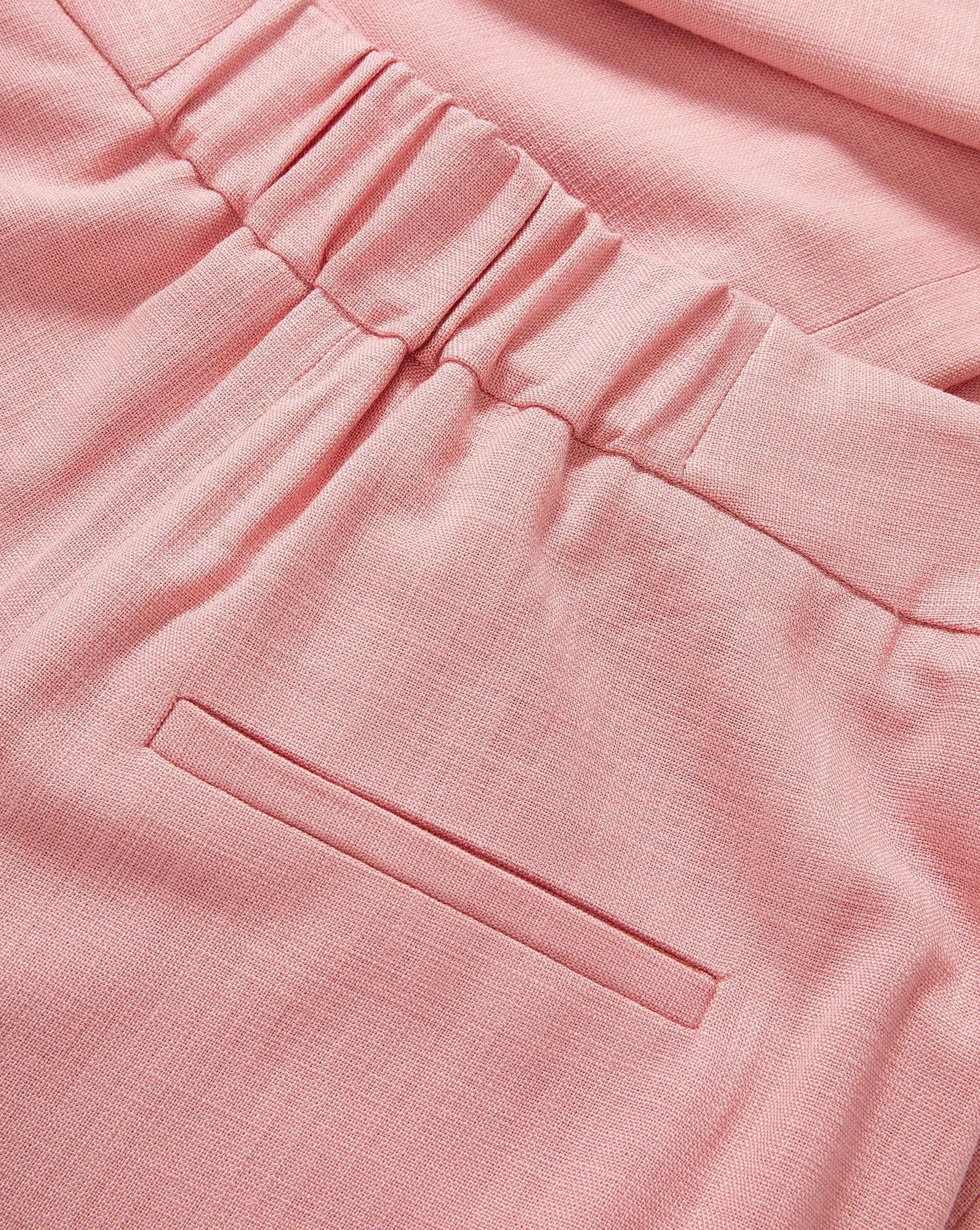 Marbeau Wide-Leg Pant sold by Veronica Beard product image thumbnail 4