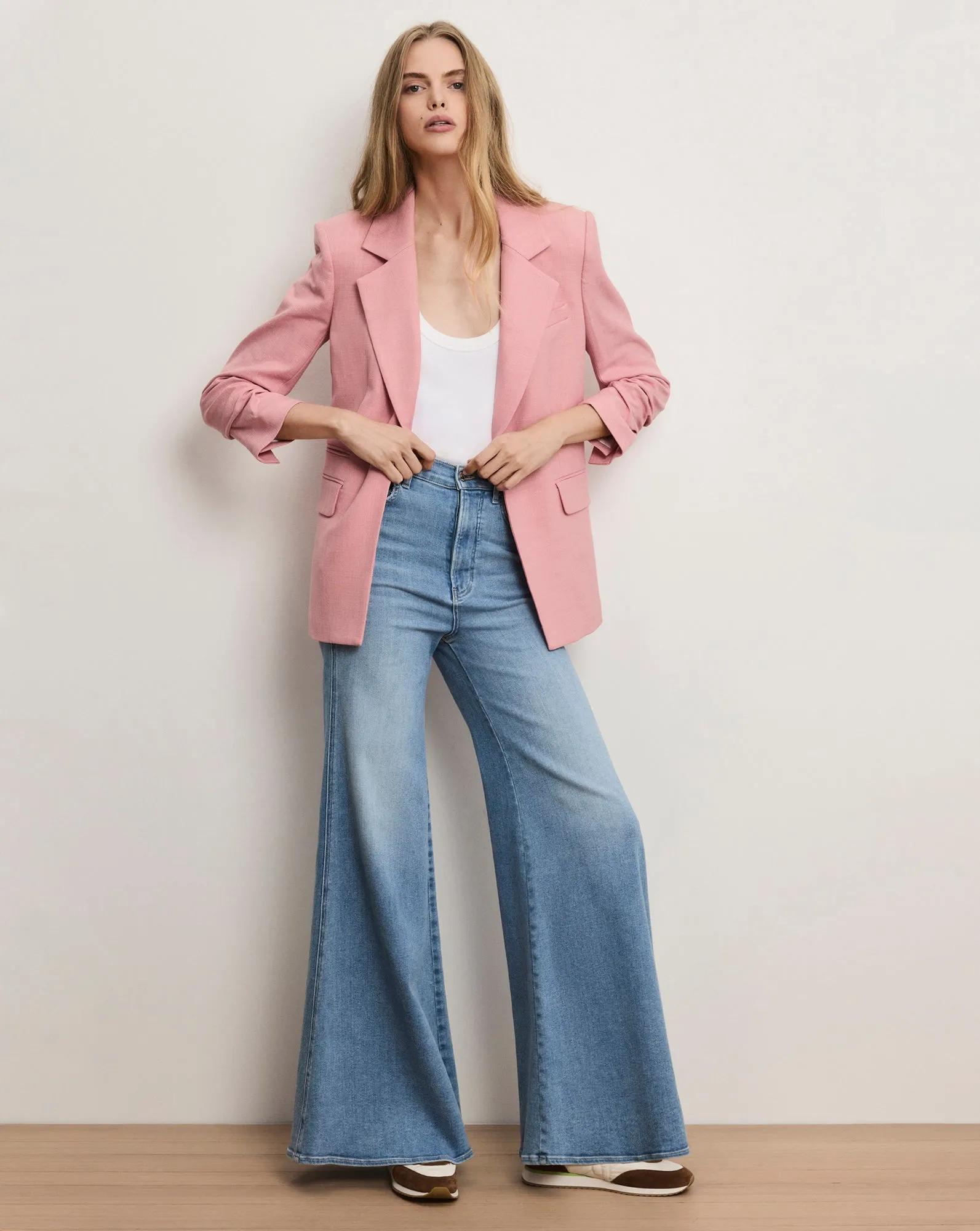 Battista Dickey Jacket sold by Veronica Beard product image thumbnail 2