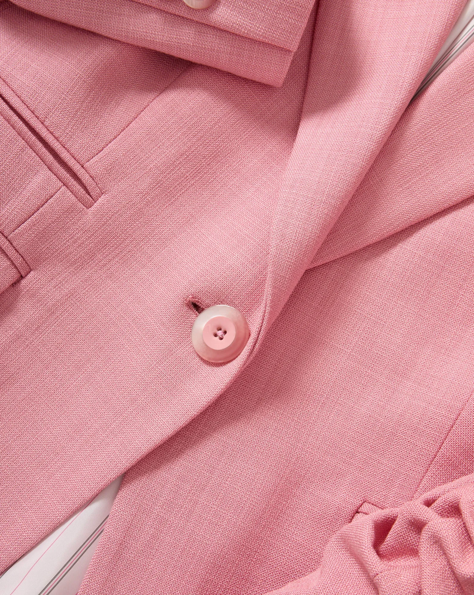 Battista Dickey Jacket sold by Veronica Beard product image thumbnail 3