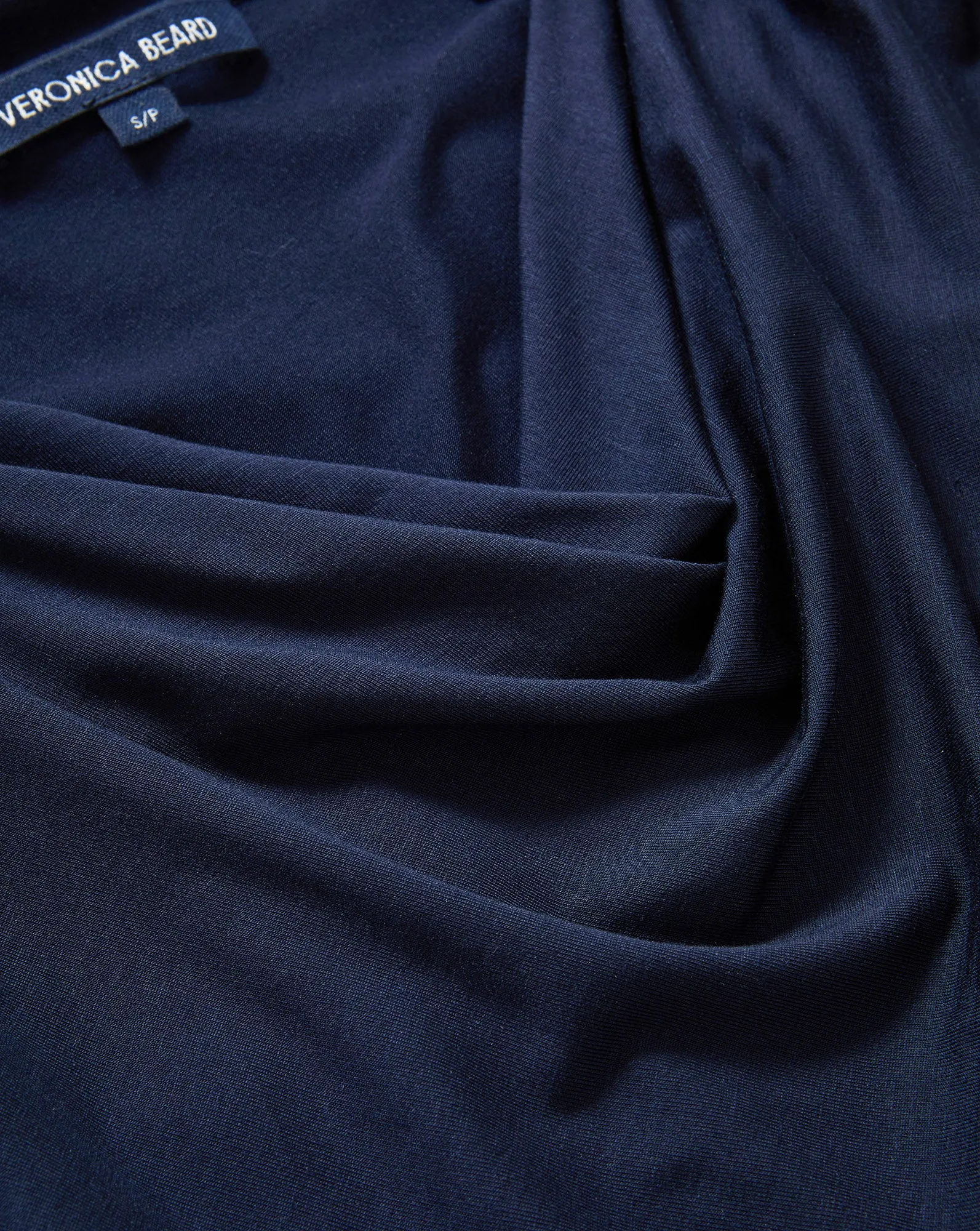 Kerilyn Ruched Maxi Dress sold by Veronica Beard product image thumbnail 3