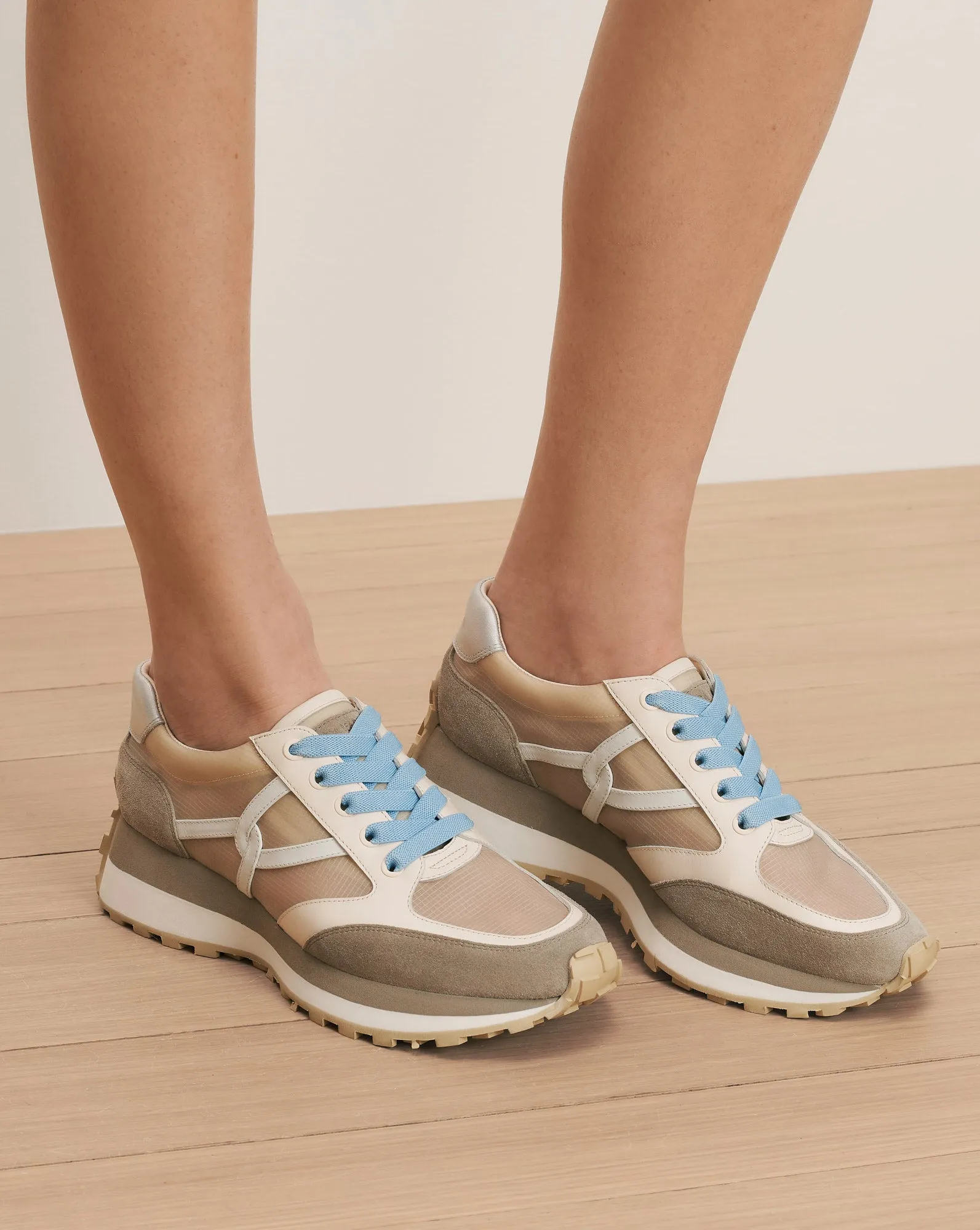 Valentina Ripstop Sneaker sold by Veronica Beard product image thumbnail 2