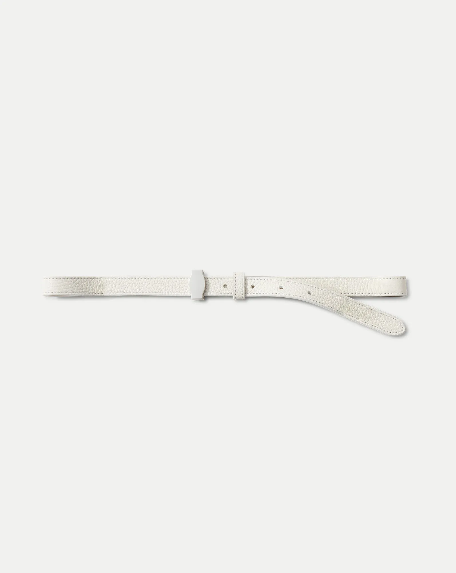 Dash Leather Belt sold by Veronica Beard