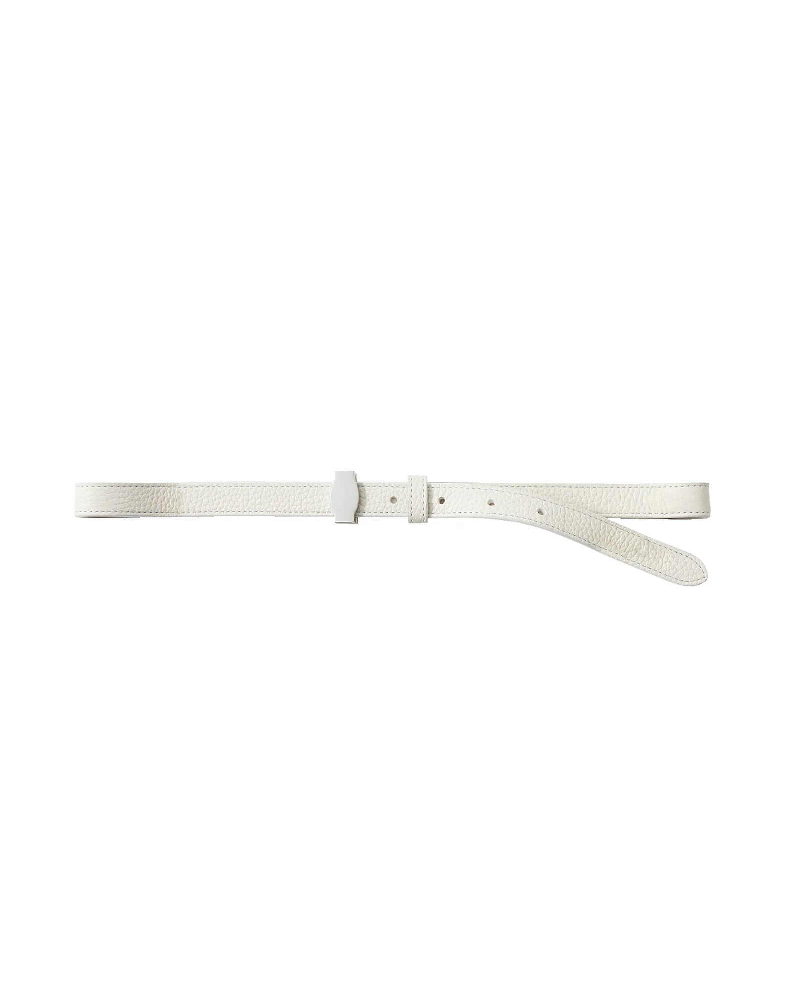 Dash Leather Belt sold by Veronica Beard product image thumbnail 5