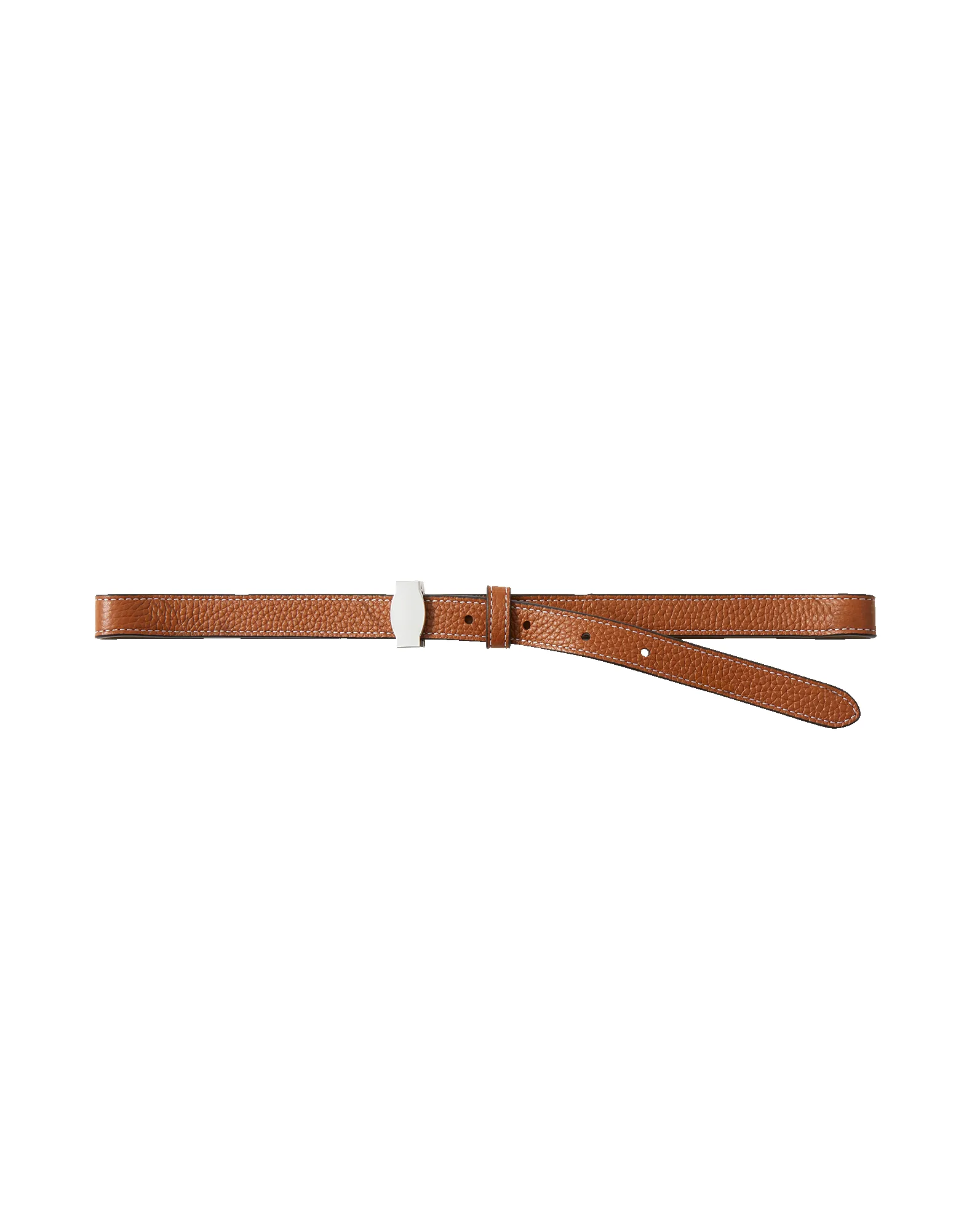 Dash Leather Belt sold by Veronica Beard product image thumbnail 4