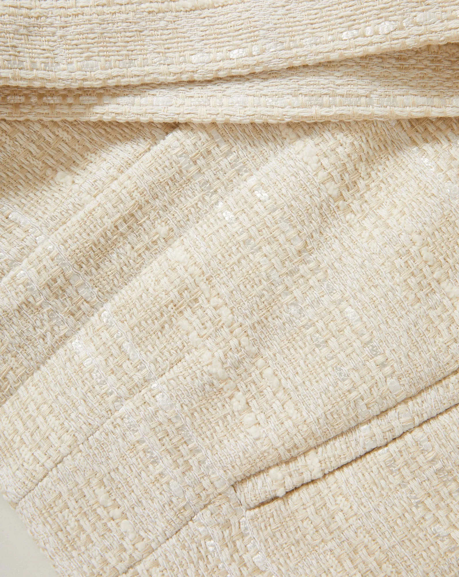 Jazmin Tweed Short sold by Veronica Beard product image thumbnail 4