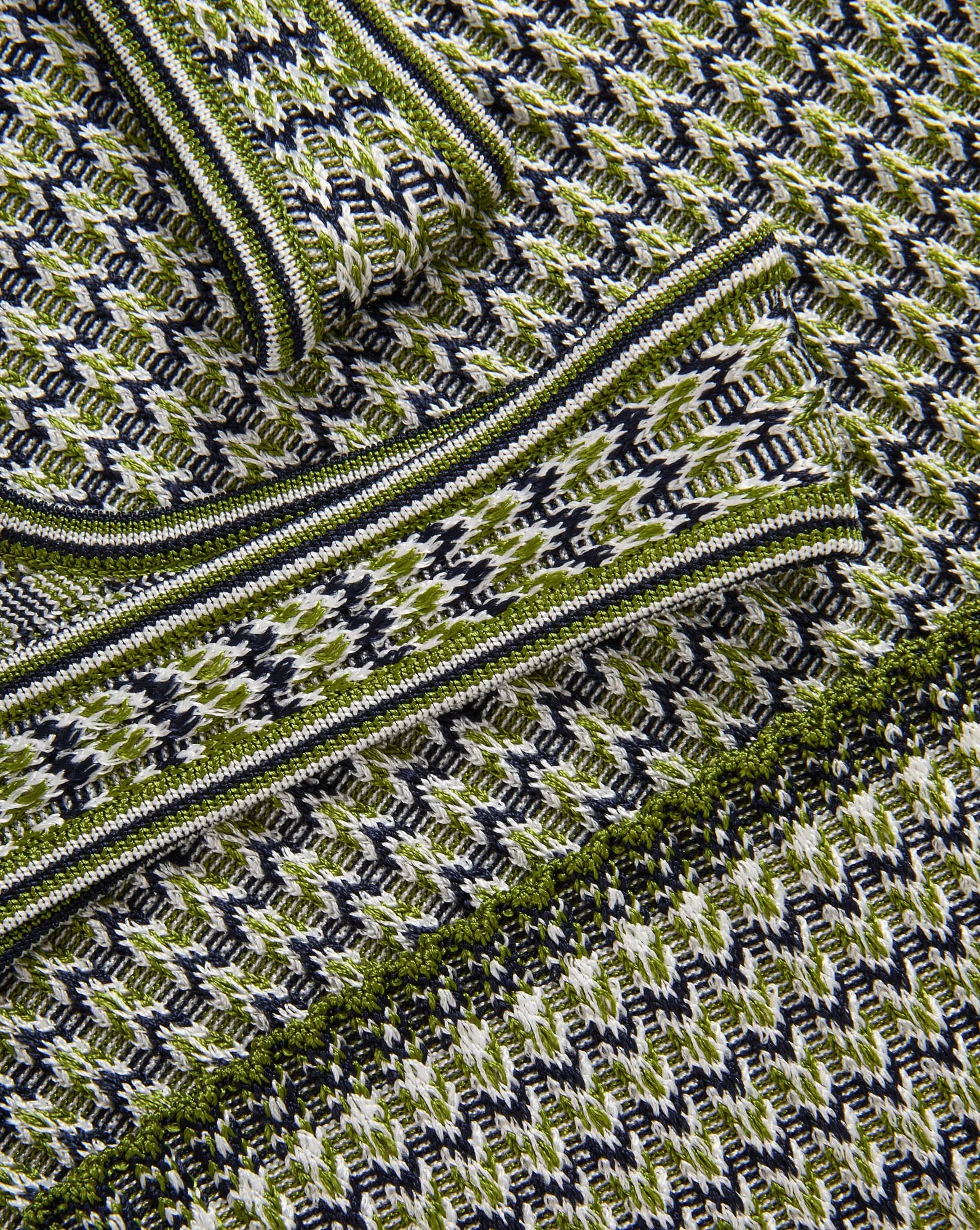 Sandra Knit Tank Top sold by Veronica Beard product image thumbnail 3