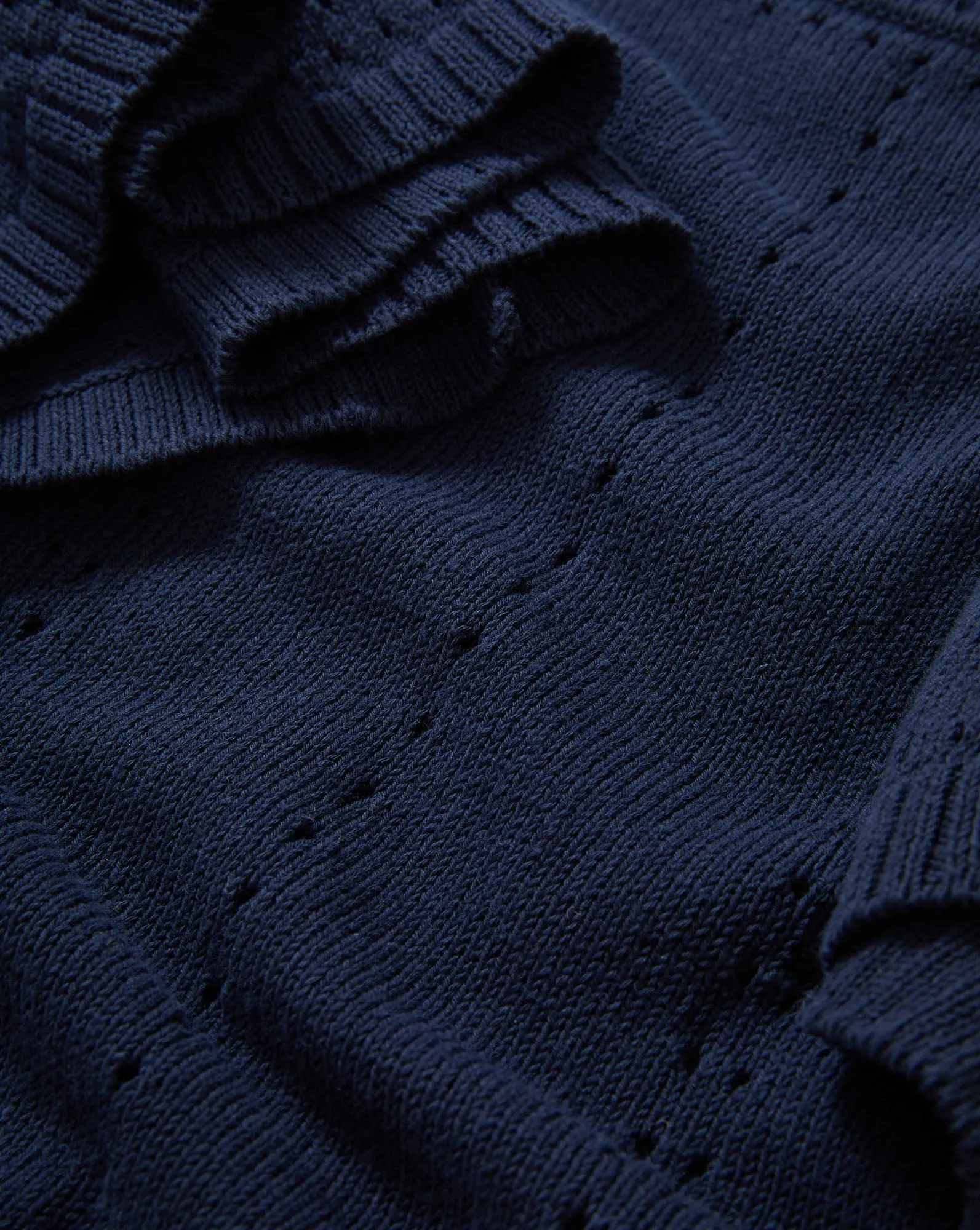 Rhennan Pointelle Knit Top sold by Veronica Beard product image thumbnail 3