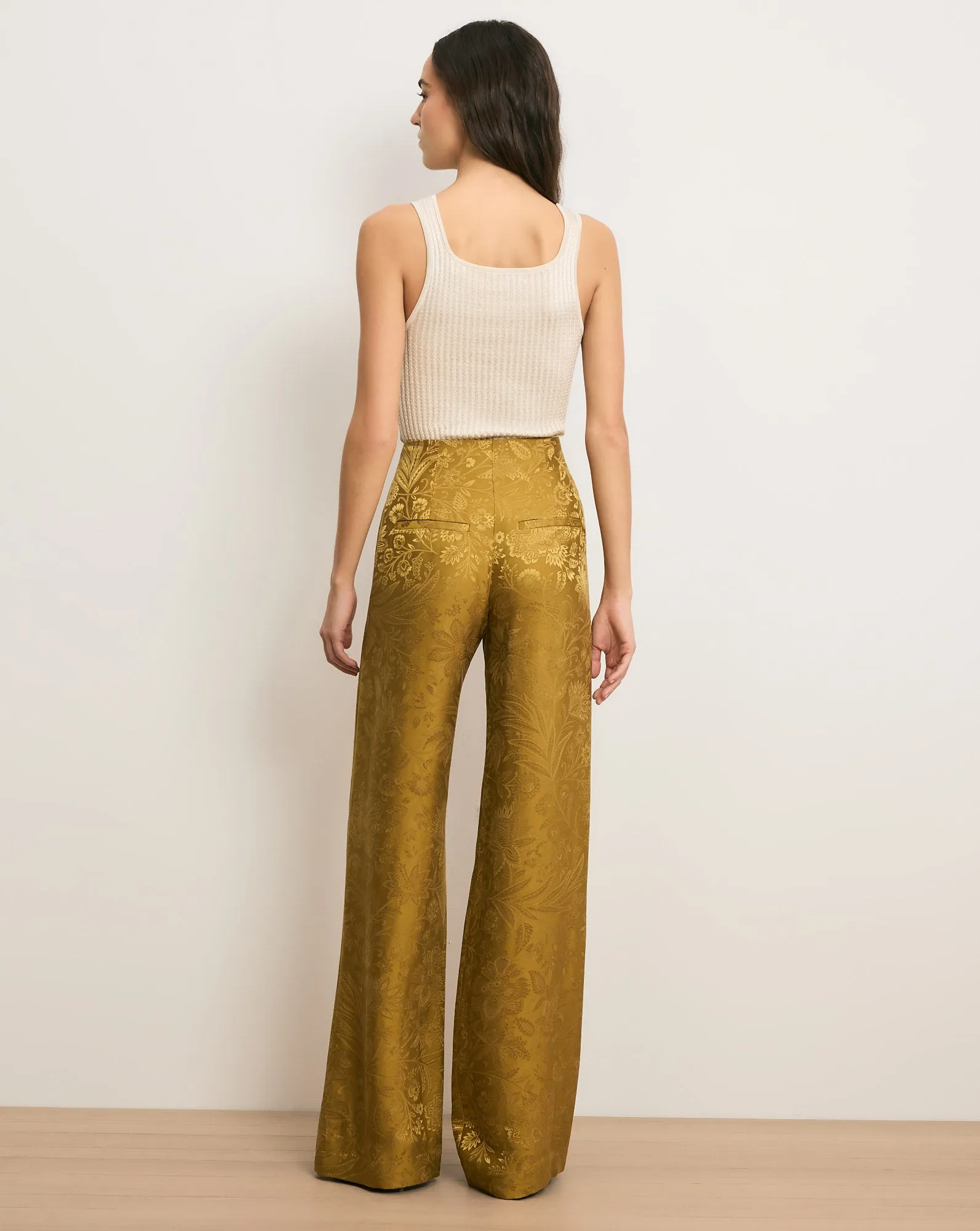 Ronin Wide-Leg Pant sold by Veronica Beard product image thumbnail 4