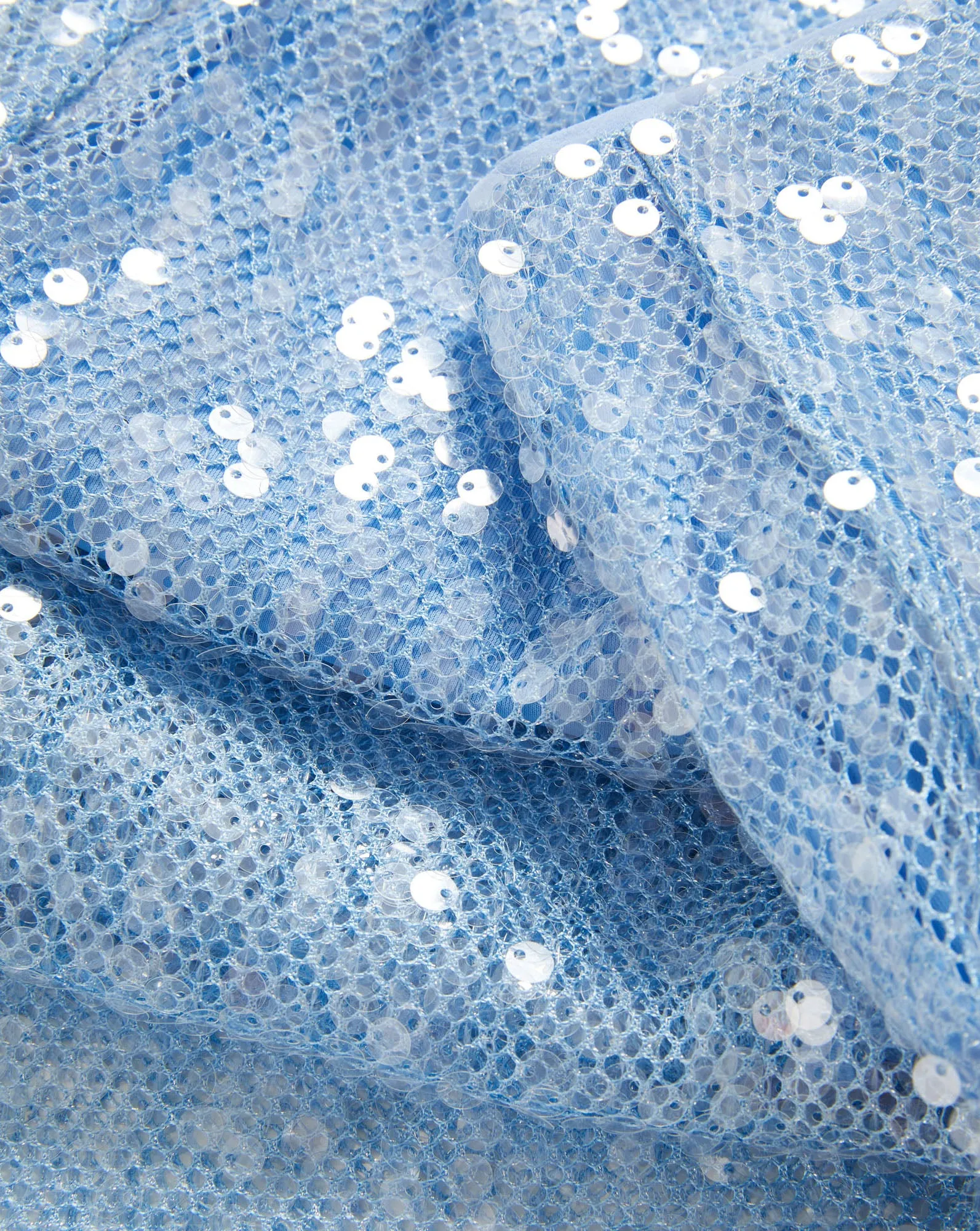 Allora Sequin Midi Skirt sold by Veronica Beard product image thumbnail 4