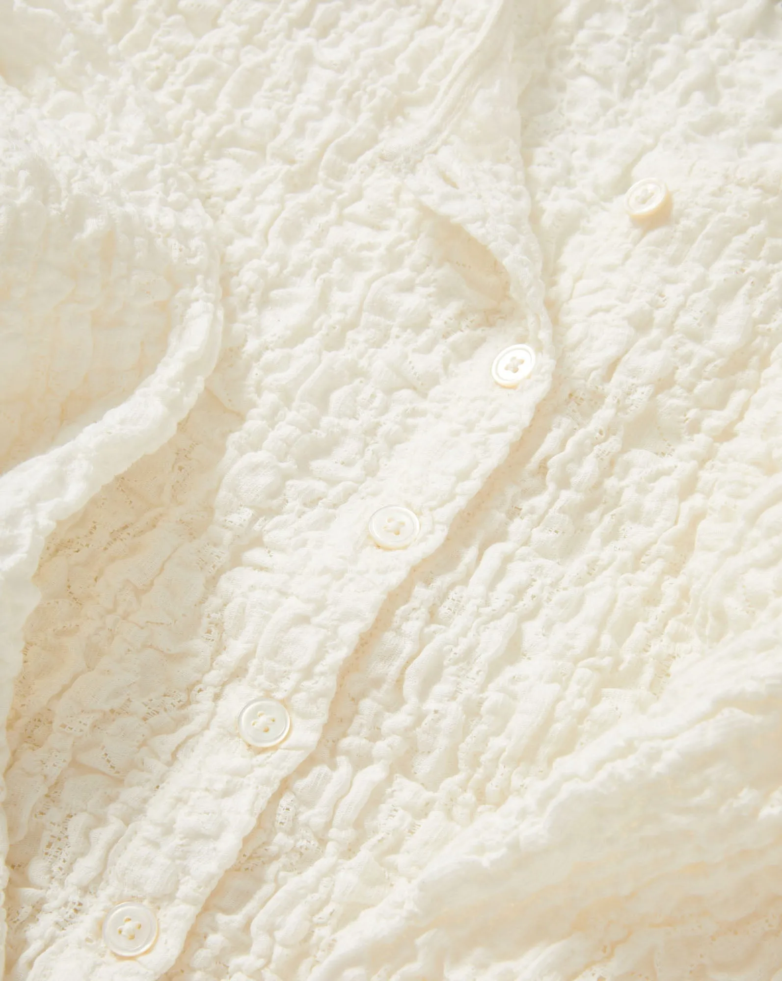 Gillingham Stretch-Lace Cardigan sold by Veronica Beard product image thumbnail 3