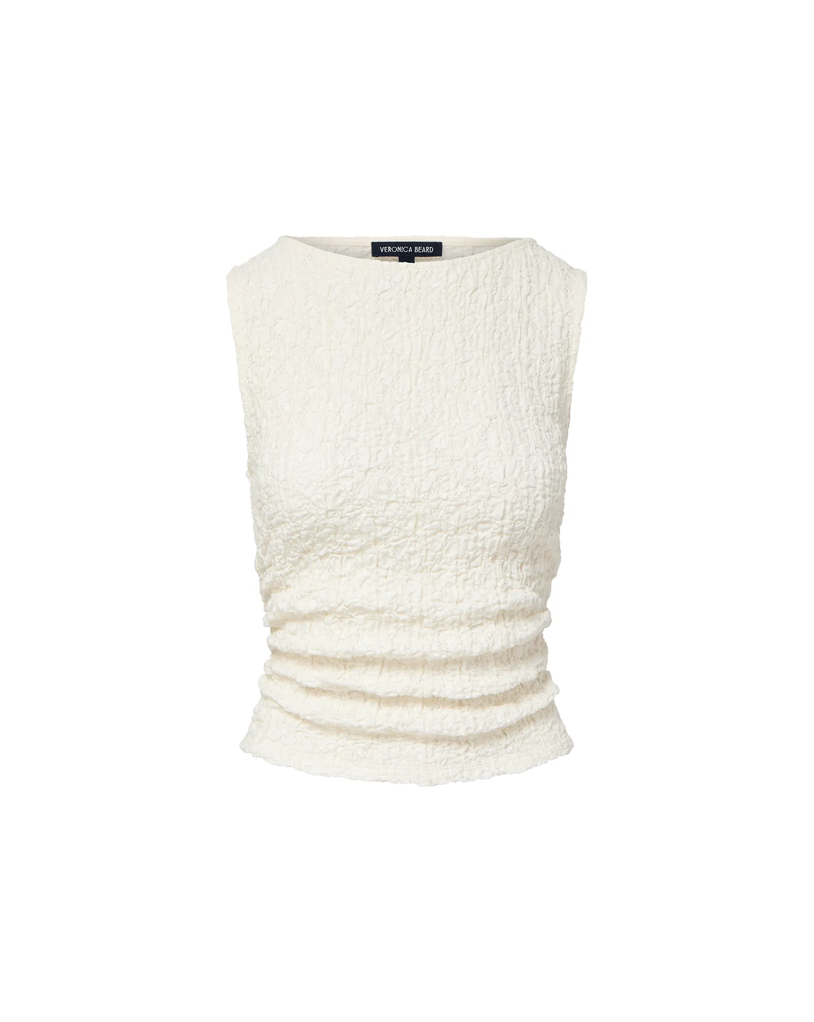 Selah Lace Tank Top sold by Veronica Beard product image thumbnail 5
