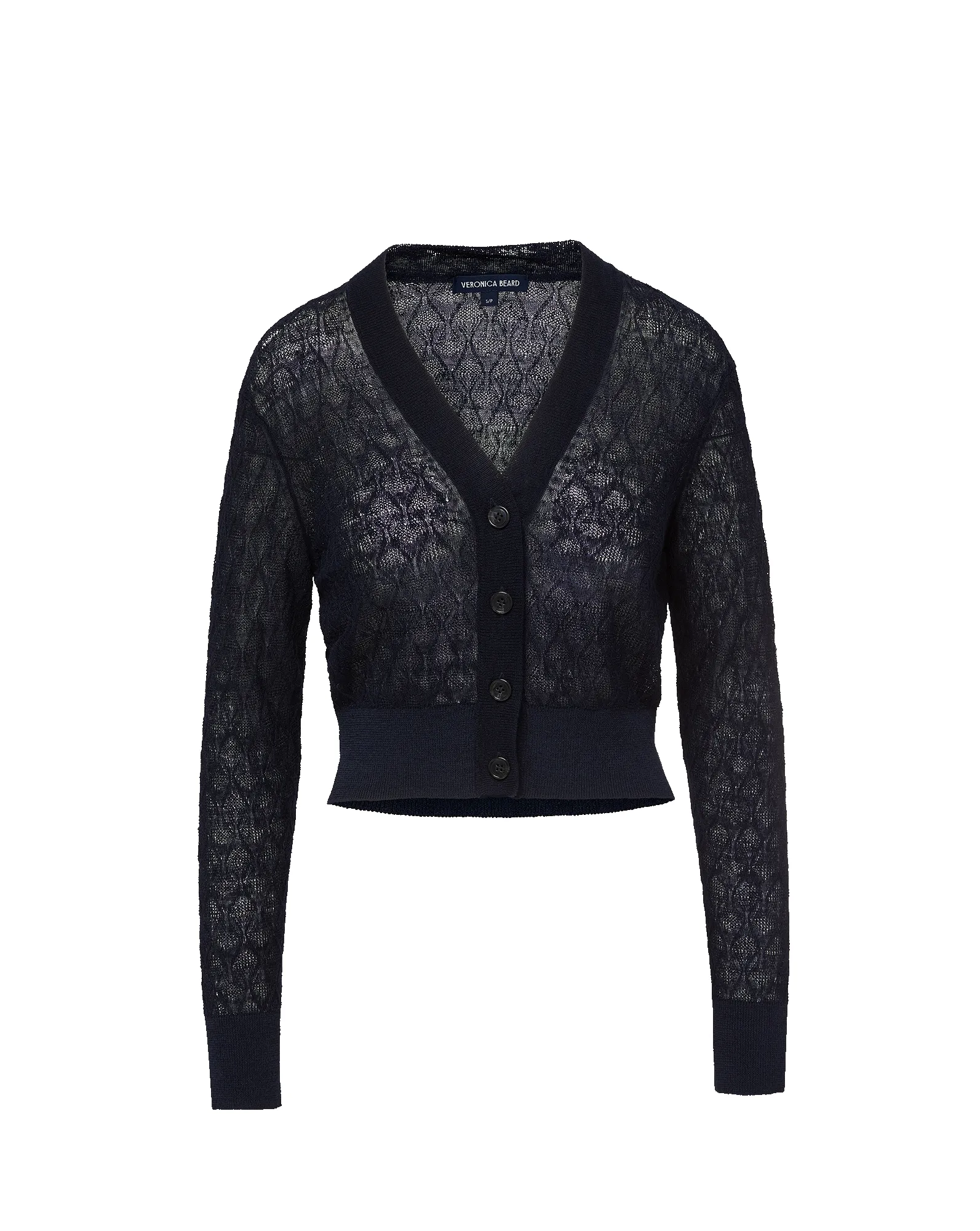 Ingraham Cardigan sold by Veronica Beard product image thumbnail 5