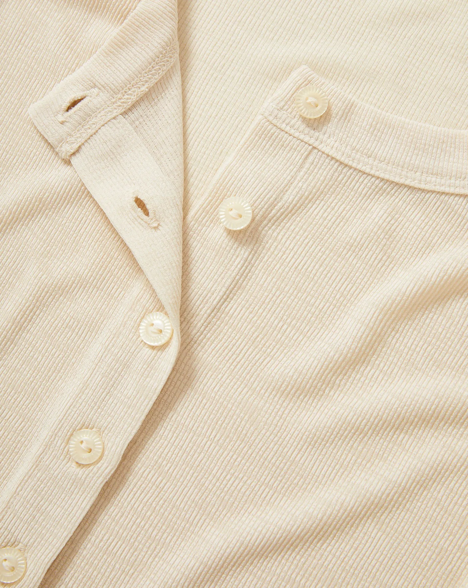 Hyland Button-Down T-Shirt sold by Veronica Beard product image thumbnail 3