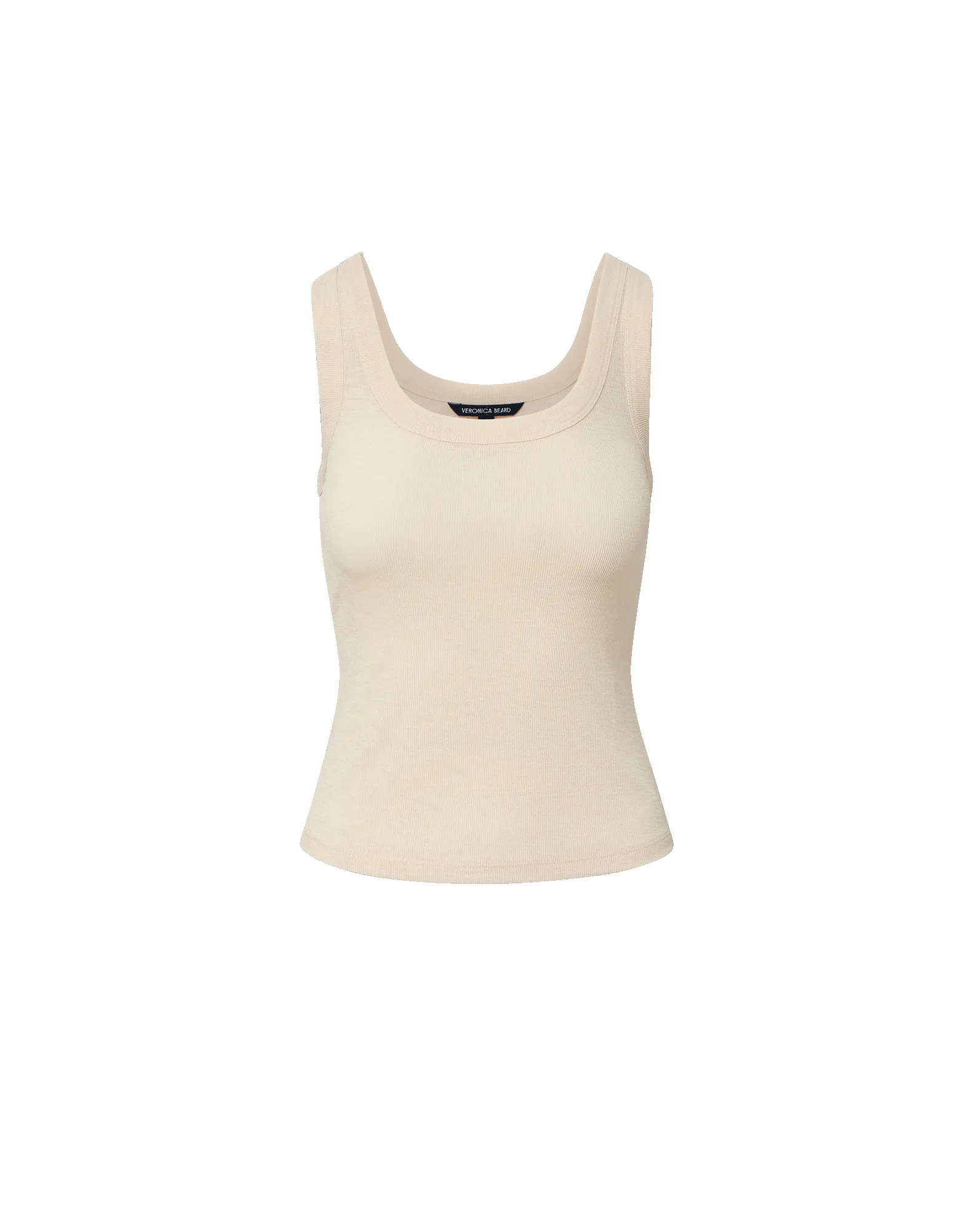 Belvedere Knit Tank Top sold by Veronica Beard product image thumbnail 5
