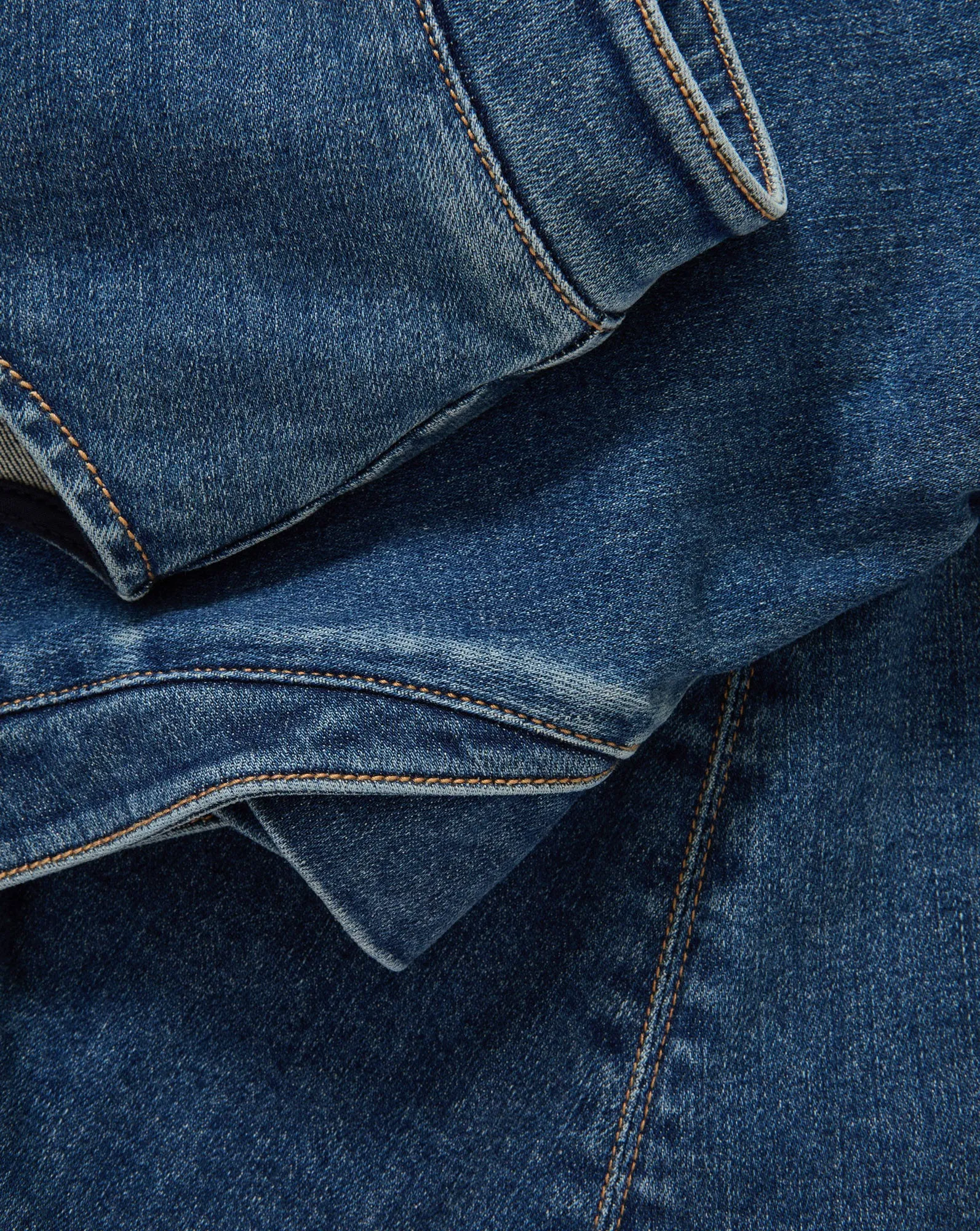 Imara Denim Mini Dress sold by Veronica Beard product image thumbnail 4