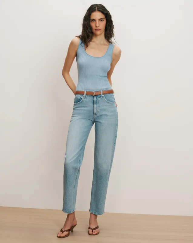 Harley Arc-Leg Jean sold by Veronica Beard