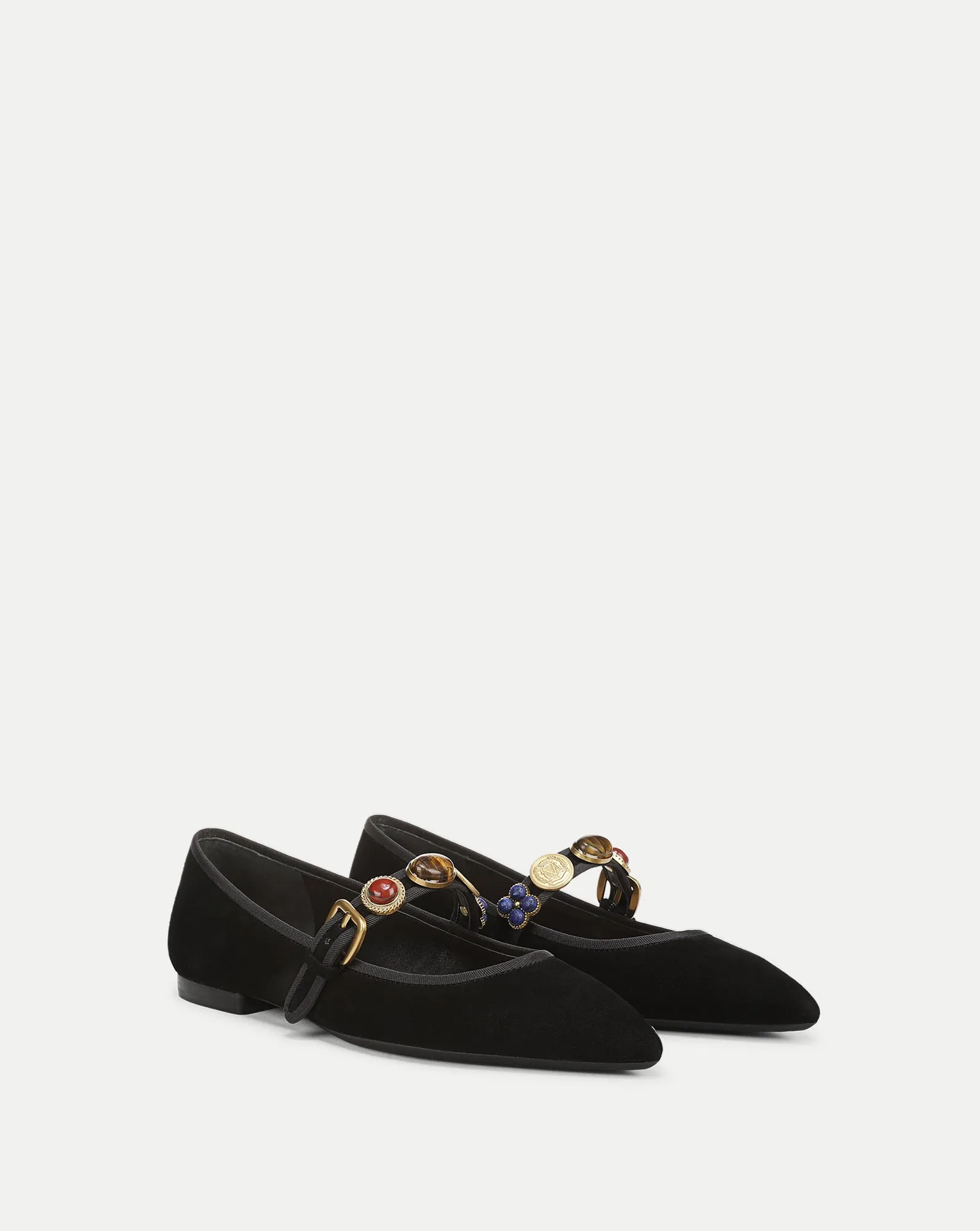 Selene Embellished Flat sold by Veronica Beard product image thumbnail 2