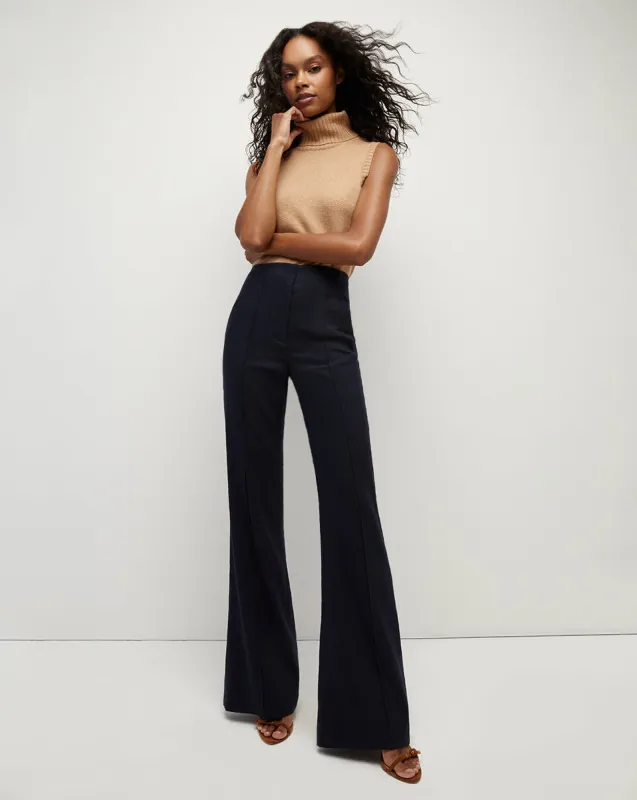 Komi Linen Pant sold by Veronica Beard