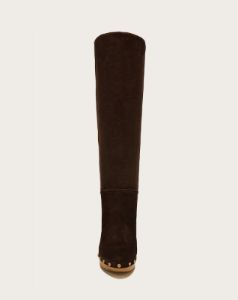 Glendale Clog Boot sold by Veronica Beard