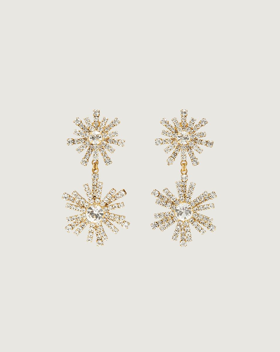 Starlight Earrings sold by Veronica Beard