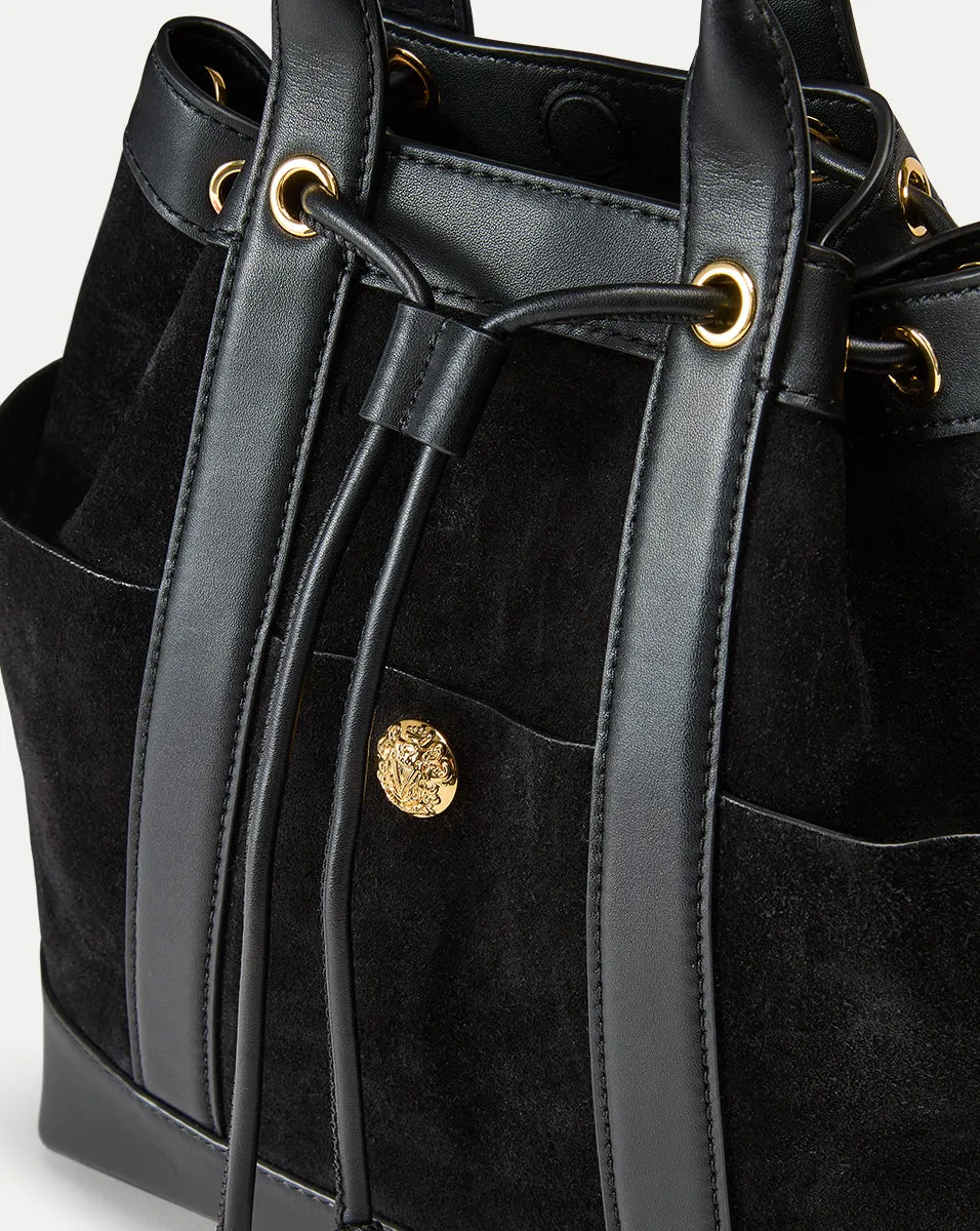 Veronica Beard Suede Goody Bag sold by Veronica Beard product image thumbnail 3