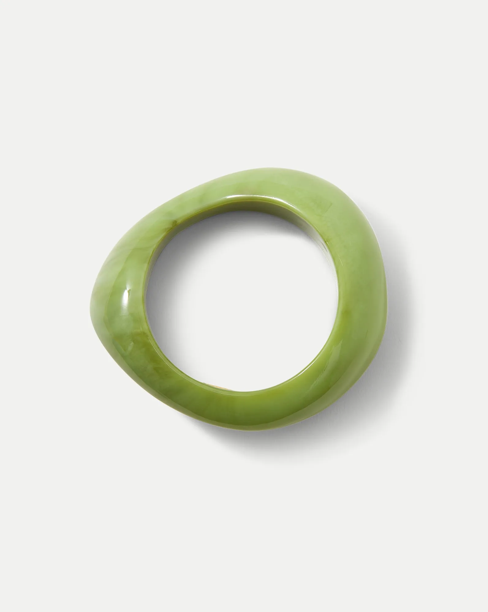 Marbled Resin Bangle sold by Veronica Beard product image thumbnail 2