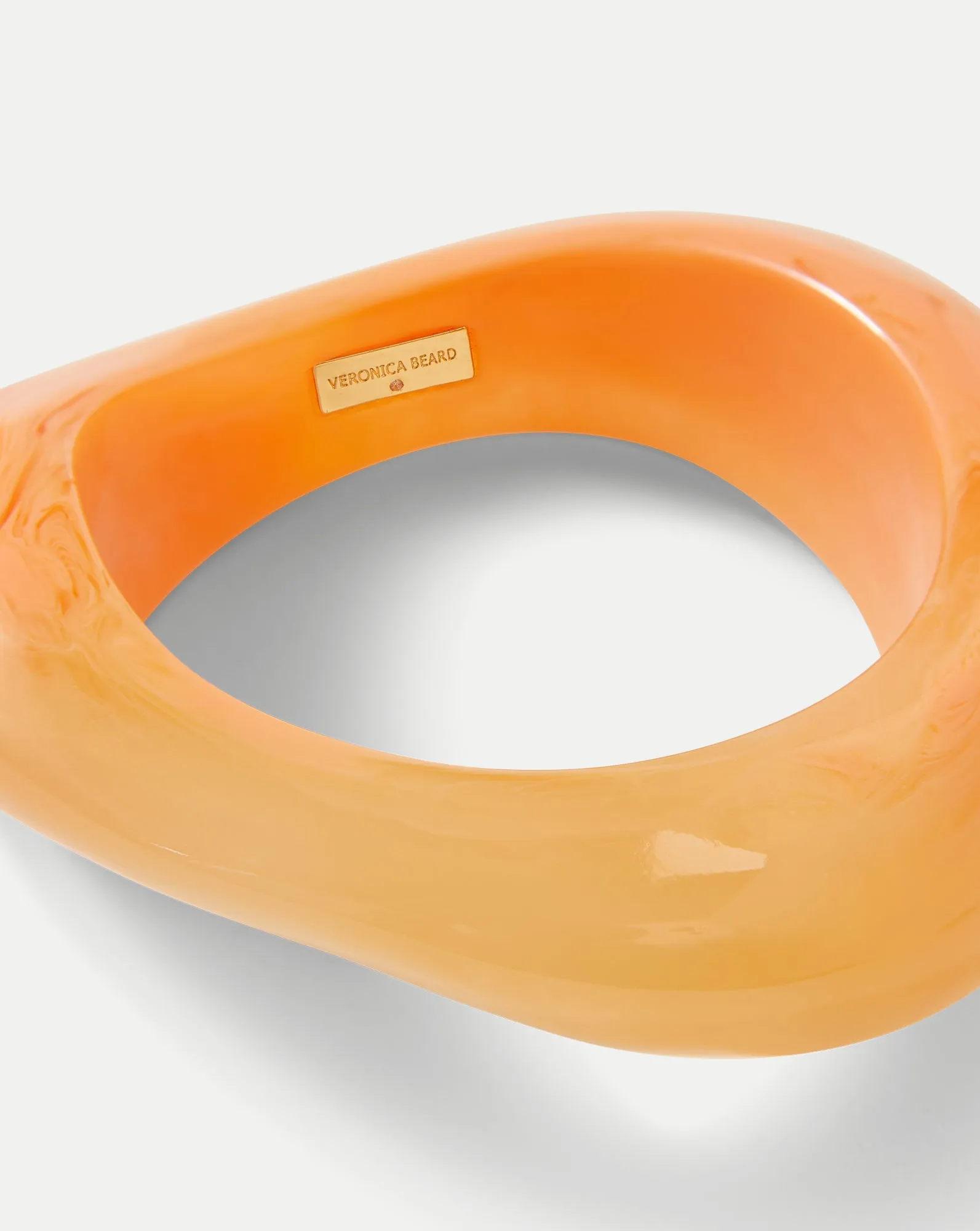 Marbled Resin Bangle sold by Veronica Beard product image thumbnail 3