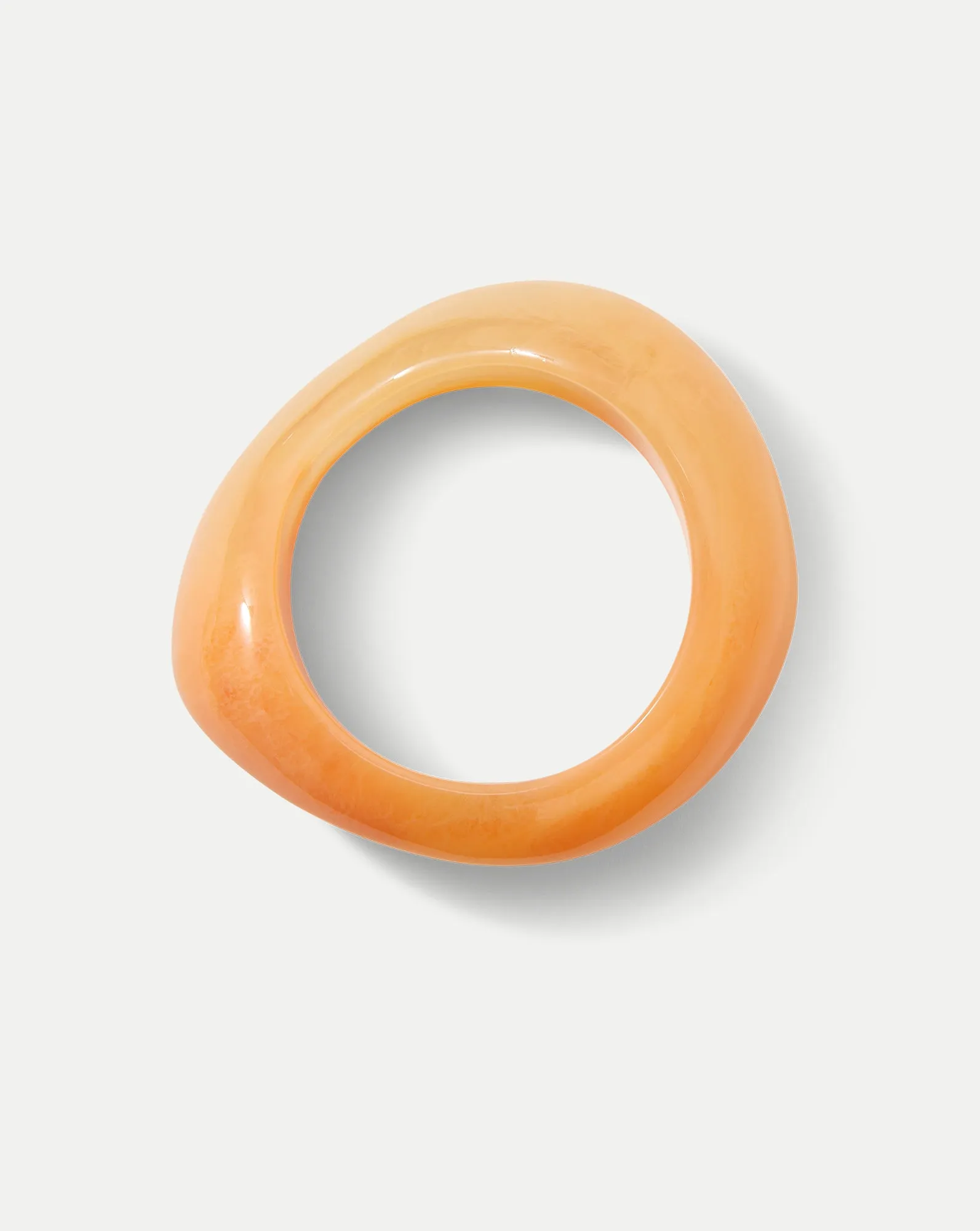 Marbled Resin Bangle sold by Veronica Beard product image thumbnail 2