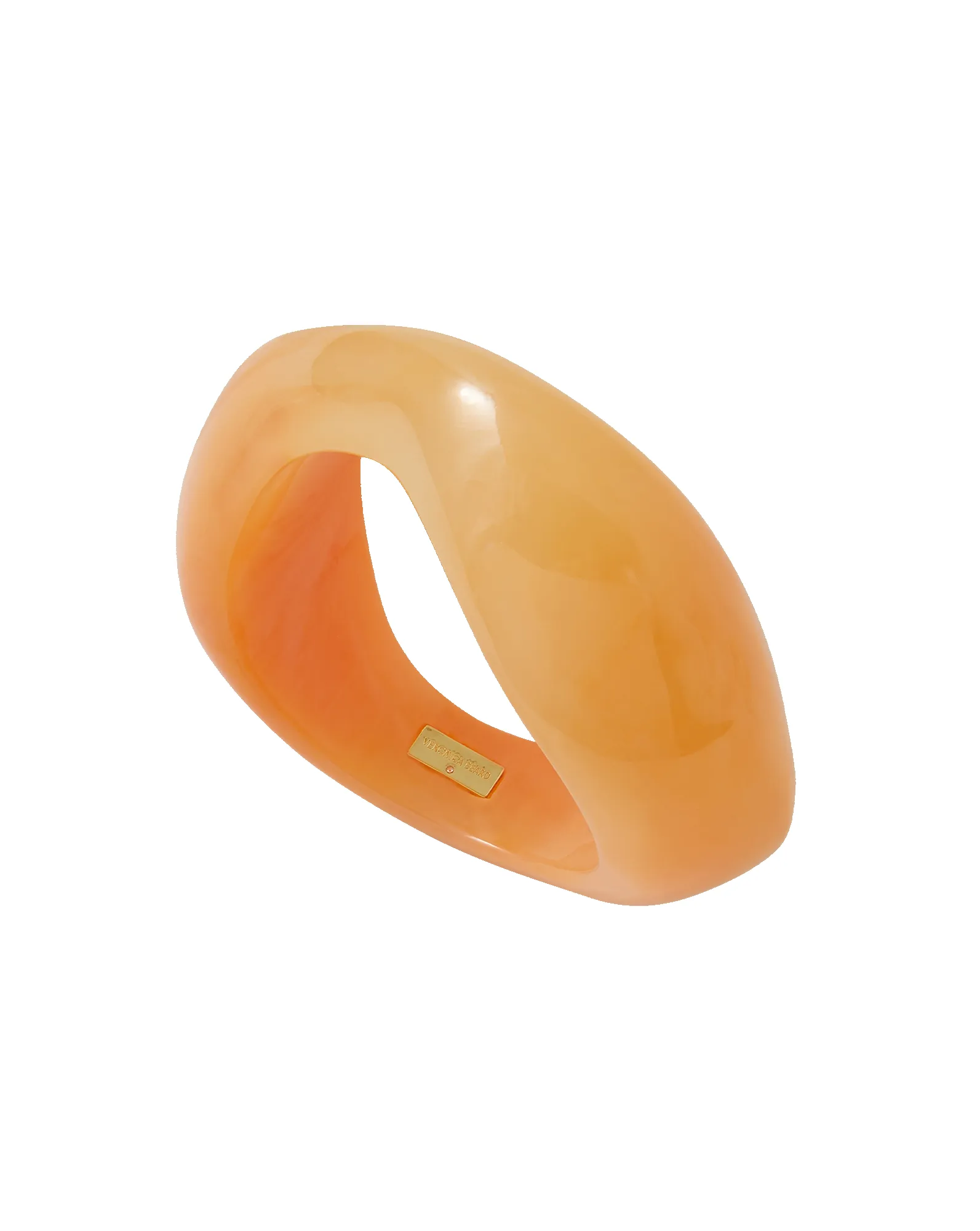 Marbled Resin Bangle sold by Veronica Beard product image thumbnail 4