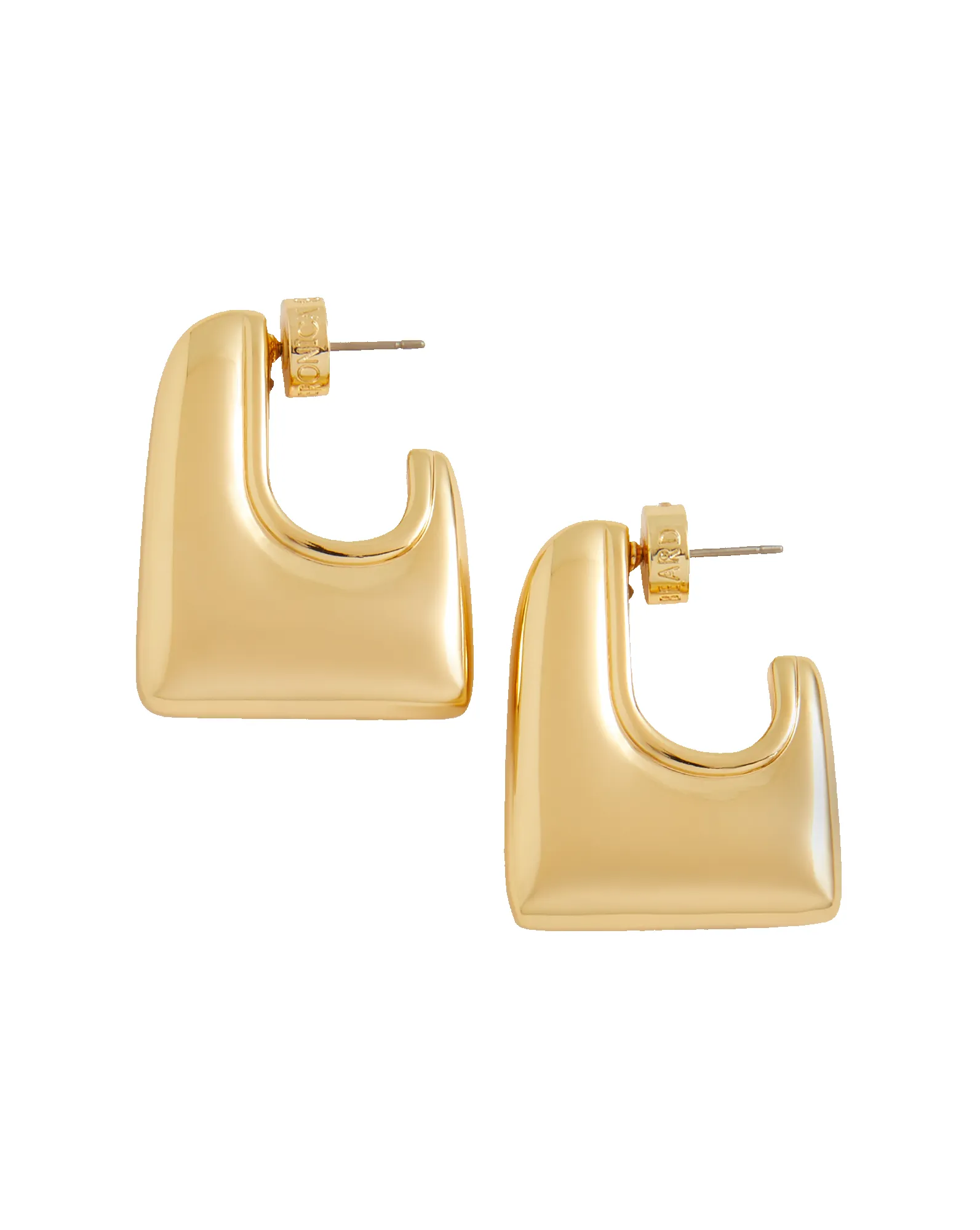 Everyday Square Hoop sold by Veronica Beard product image thumbnail 5