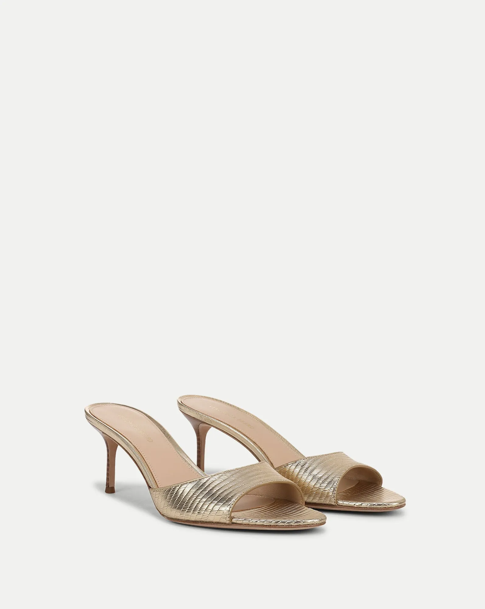 Tia Leather Sandal sold by Veronica Beard product image thumbnail 2