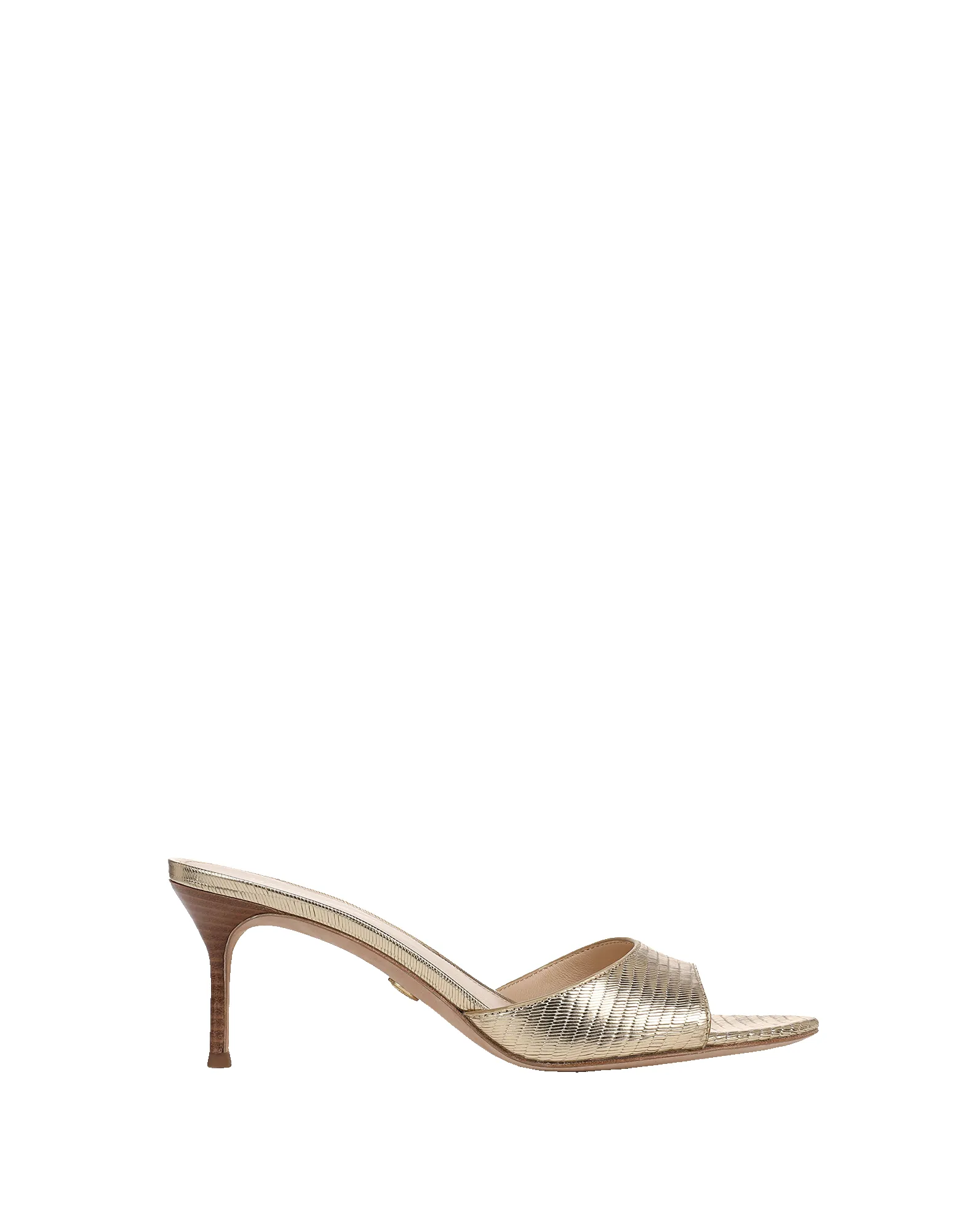 Tia Leather Sandal sold by Veronica Beard product image thumbnail 5