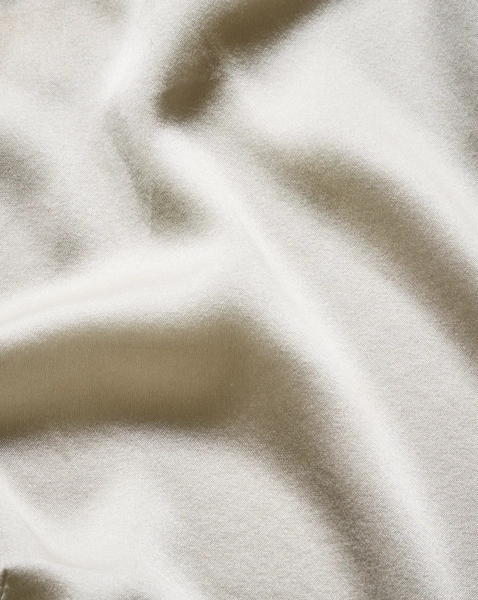 Sabrina Stretch-Silk Tank sold by Veronica Beard product image thumbnail 4