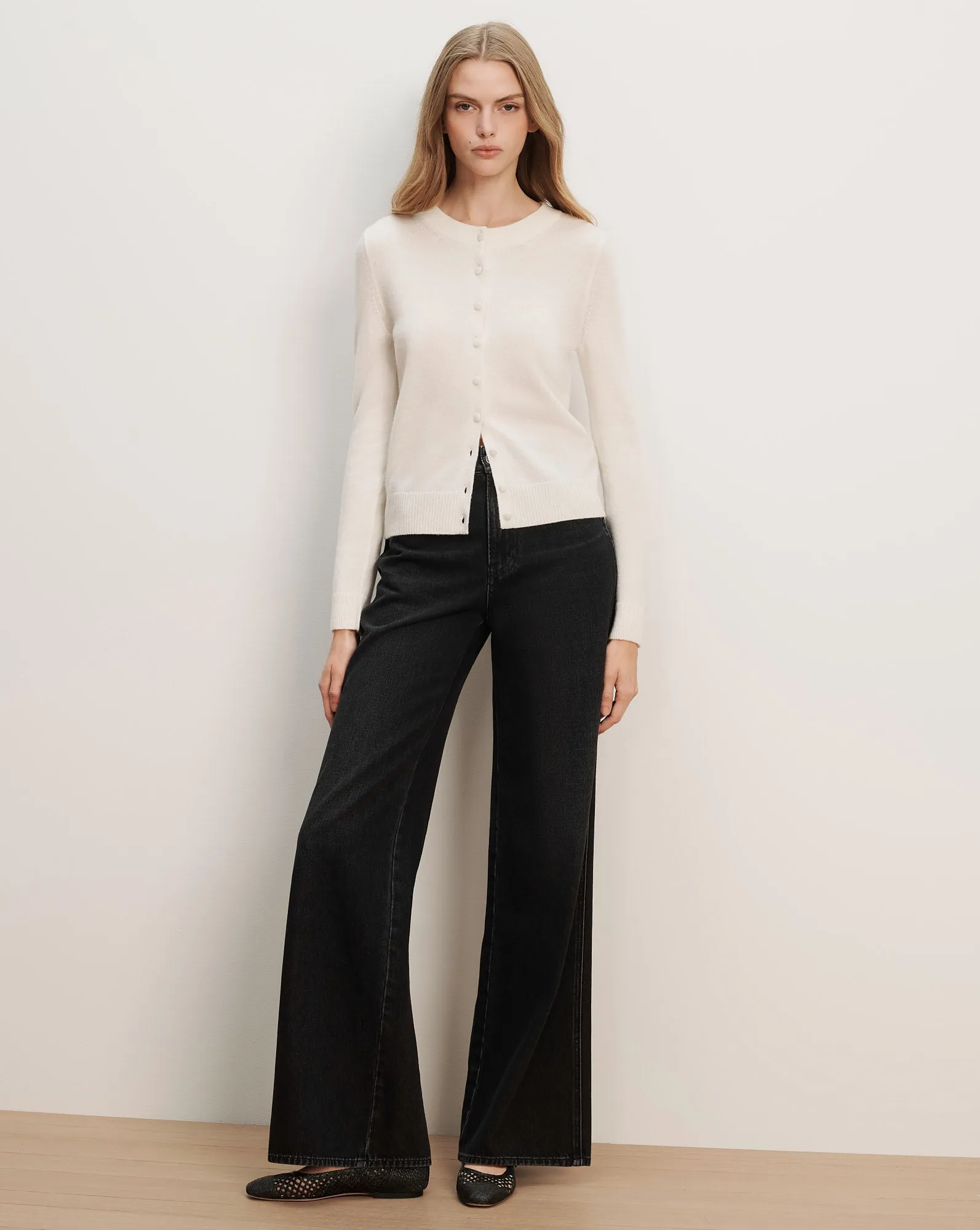 Daro Cashmere Cardigan sold by Veronica Beard product image thumbnail 2