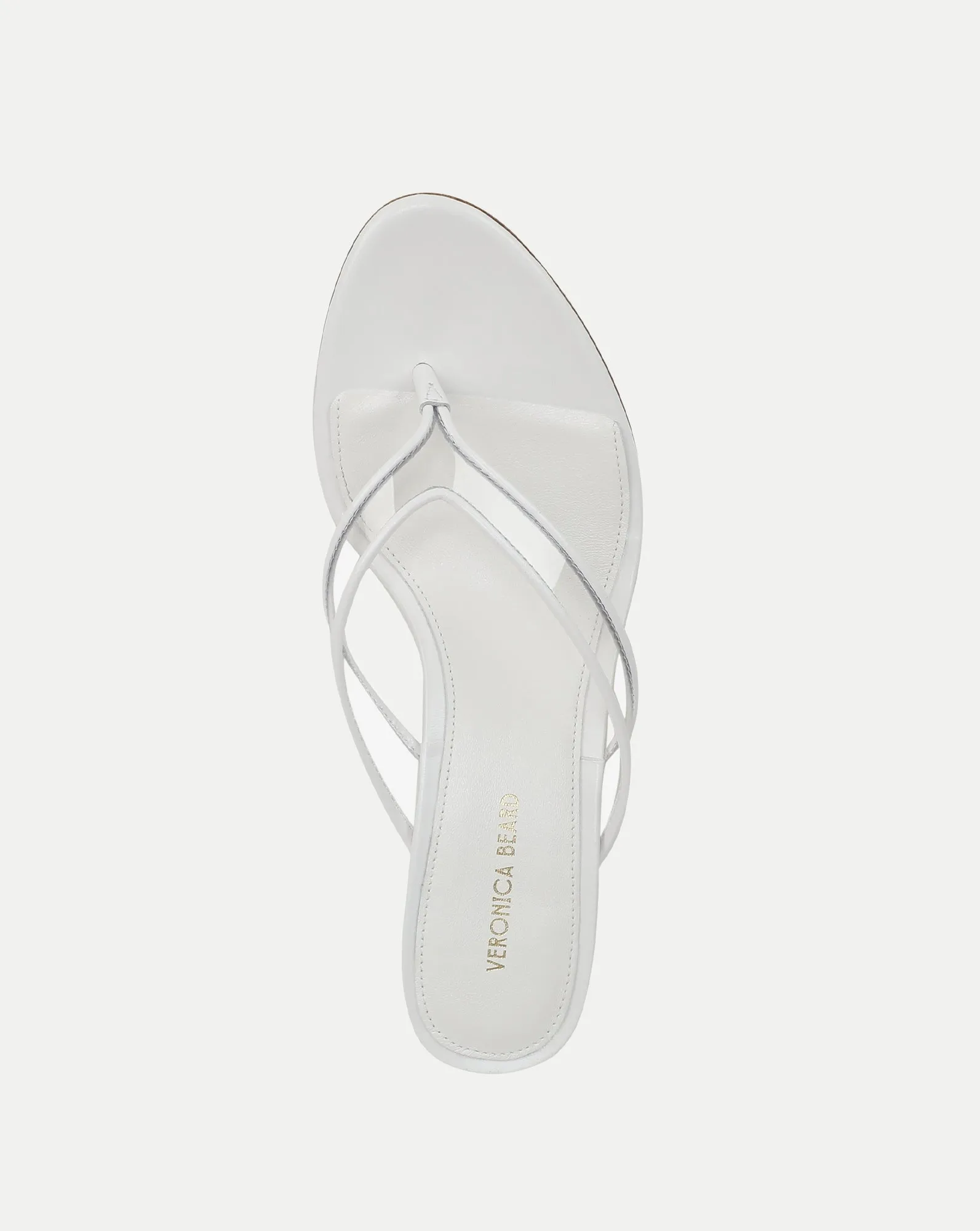 Clea Jelly Wedge Sandal sold by Veronica Beard product image thumbnail 3