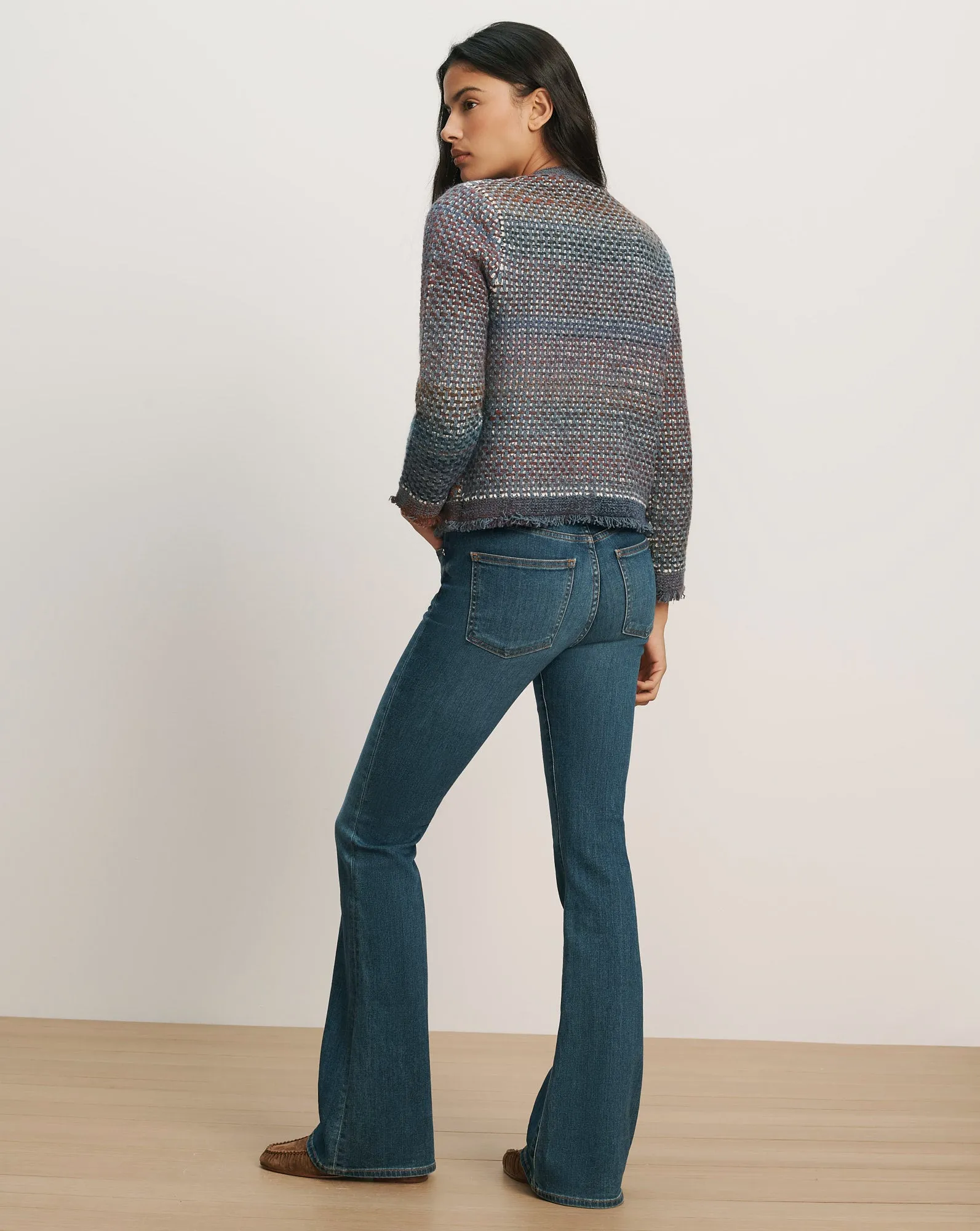 Sariyah Knit Jacket sold by Veronica Beard product image thumbnail 3