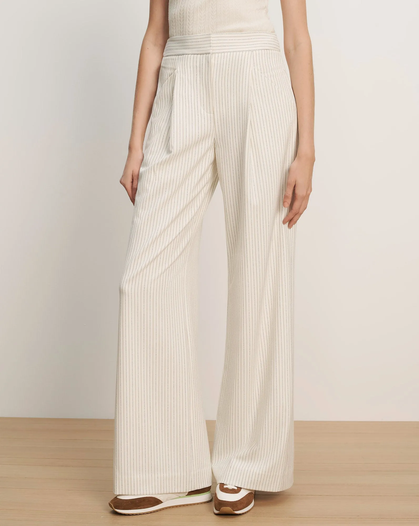 Rimini Wide-Leg Pant sold by Veronica Beard product image thumbnail 2