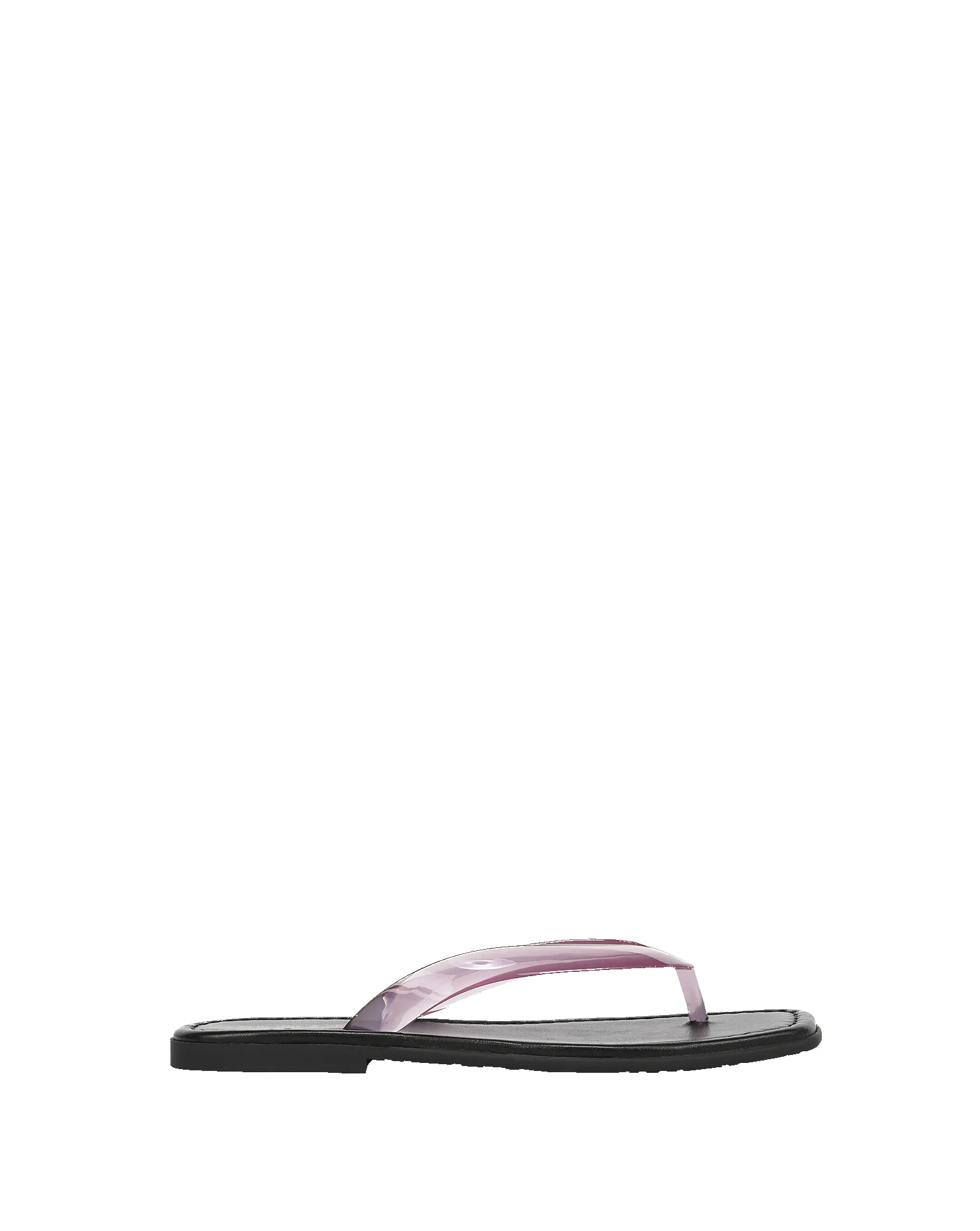 Clea Jelly Flip-Flop Sandal sold by Veronica Beard product image thumbnail 5