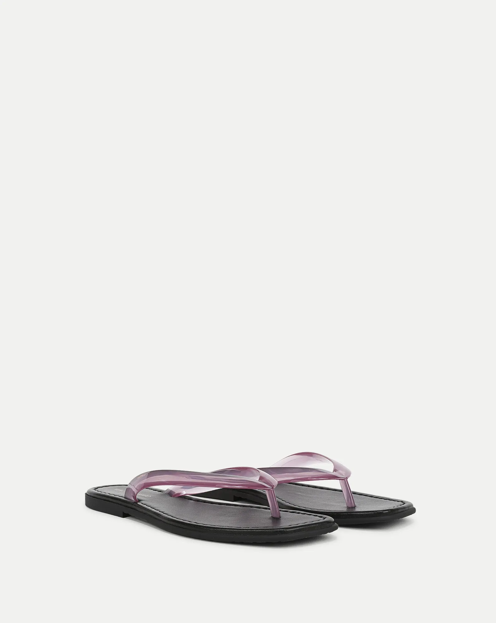 Clea Jelly Flip-Flop Sandal sold by Veronica Beard product image thumbnail 2