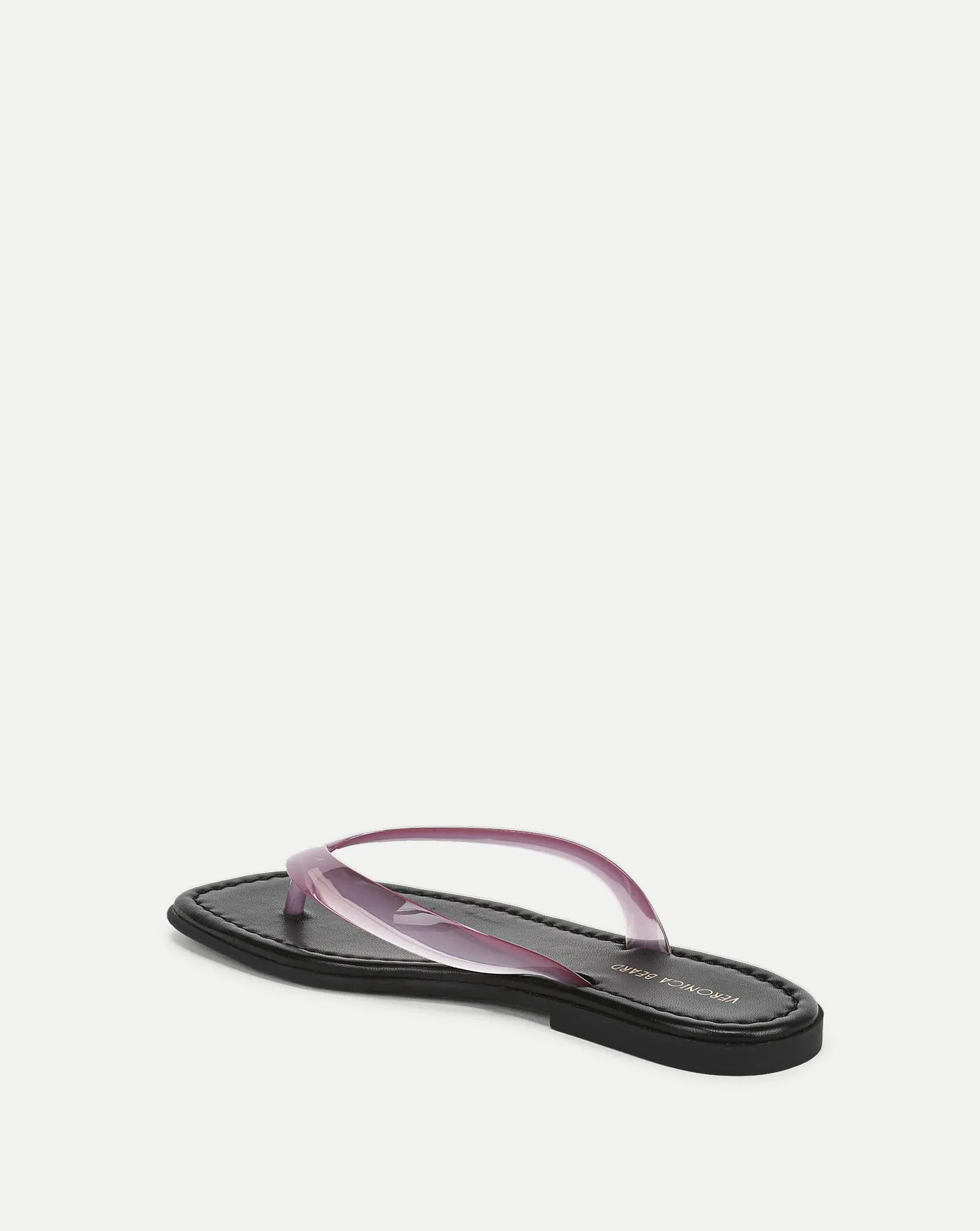 Clea Jelly Flip-Flop Sandal sold by Veronica Beard product image thumbnail 4