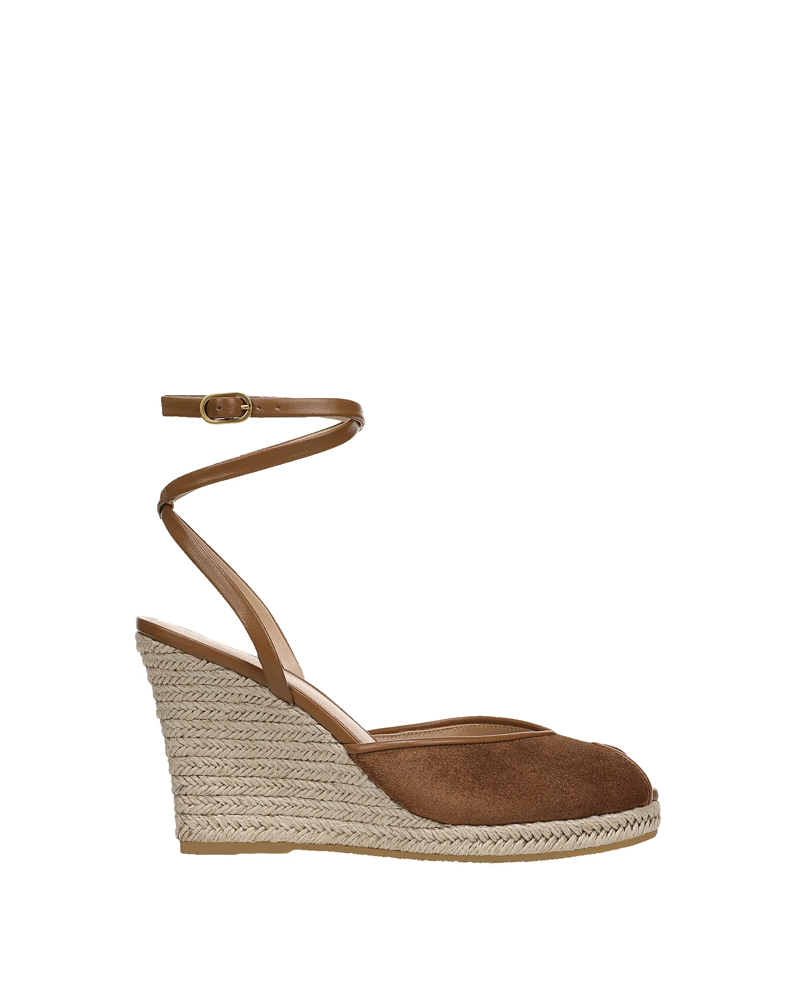 Pasina Suede Espadrille sold by Veronica Beard product image thumbnail 5