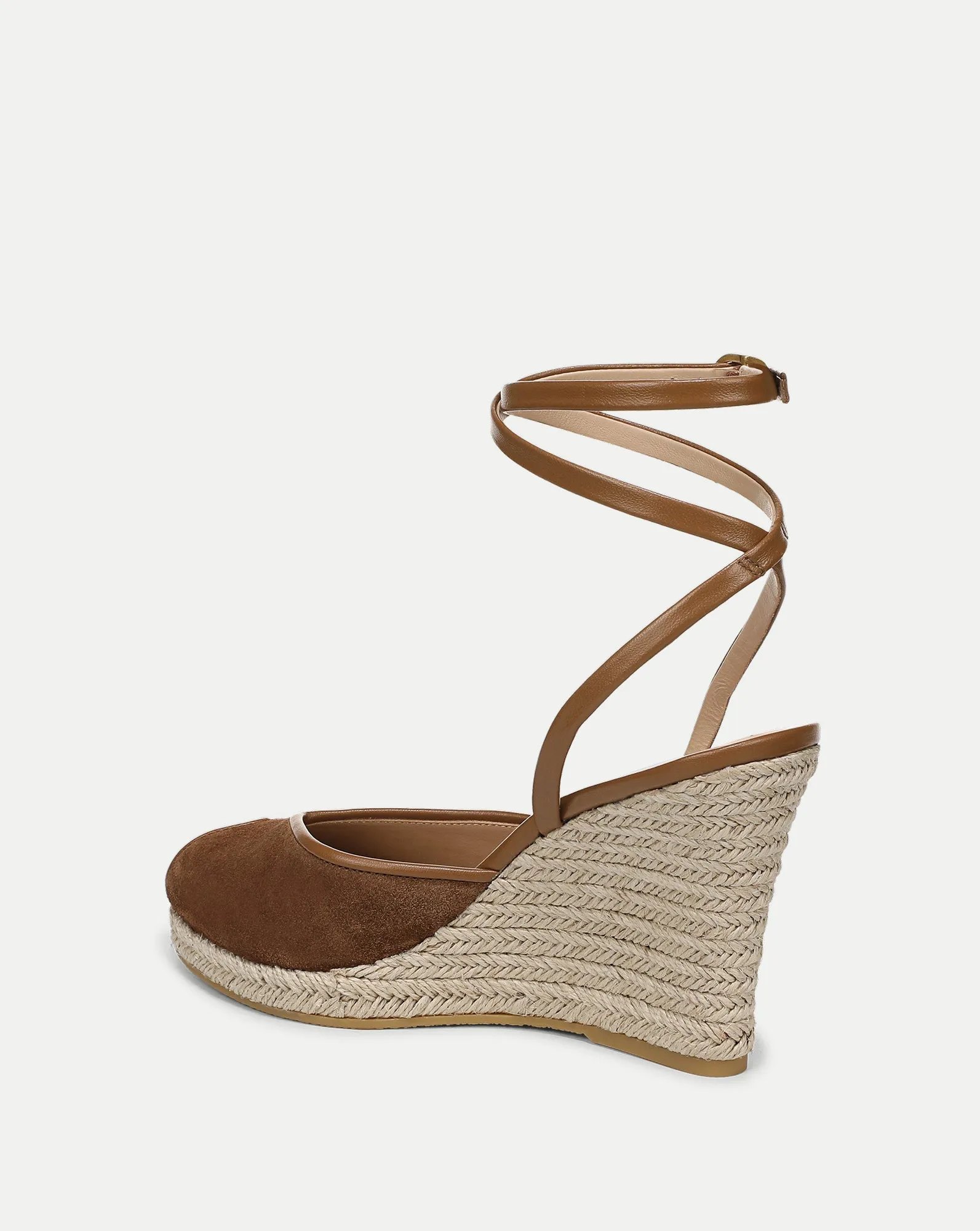 Pasina Suede Espadrille sold by Veronica Beard product image thumbnail 4