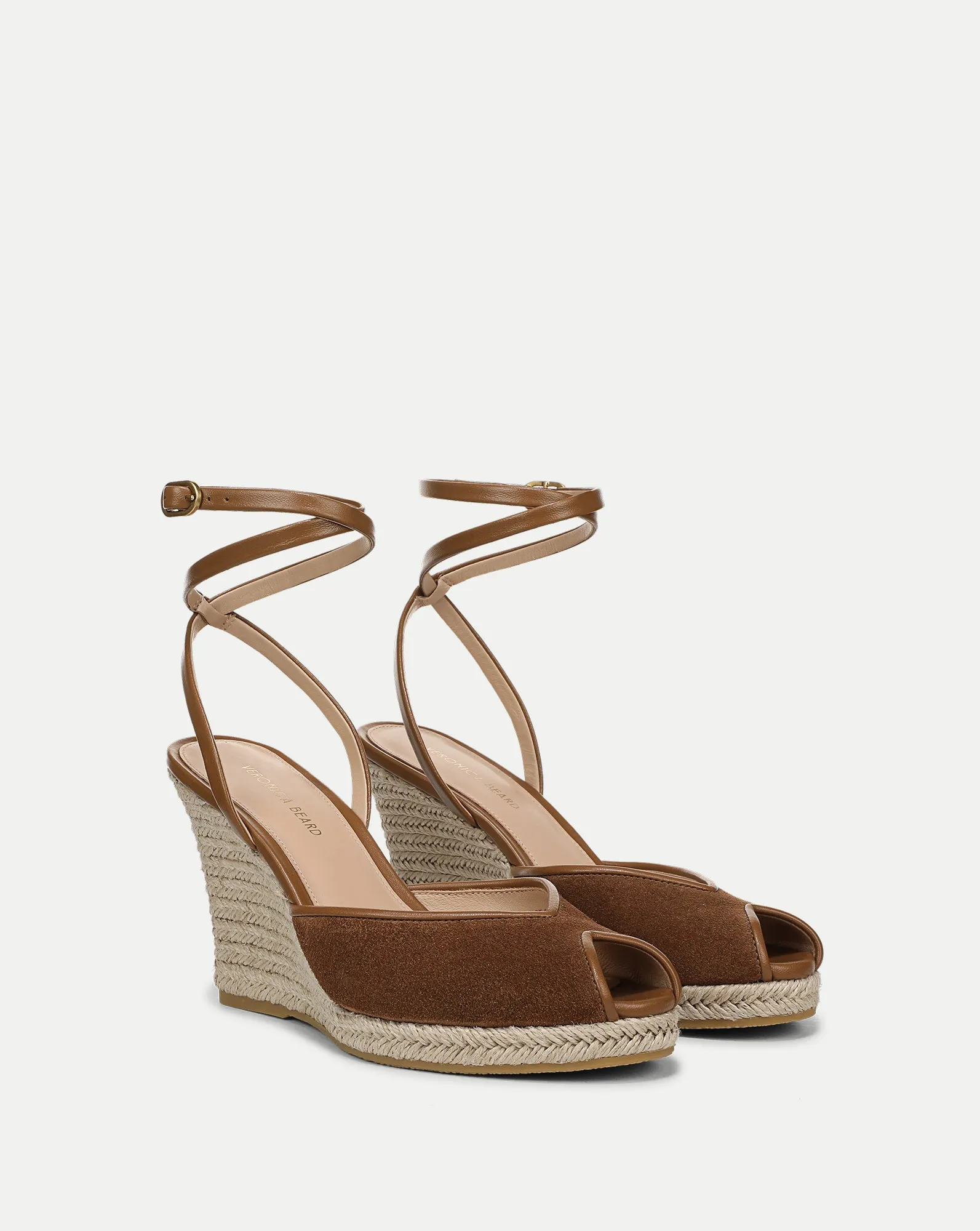 Pasina Suede Espadrille sold by Veronica Beard product image thumbnail 2