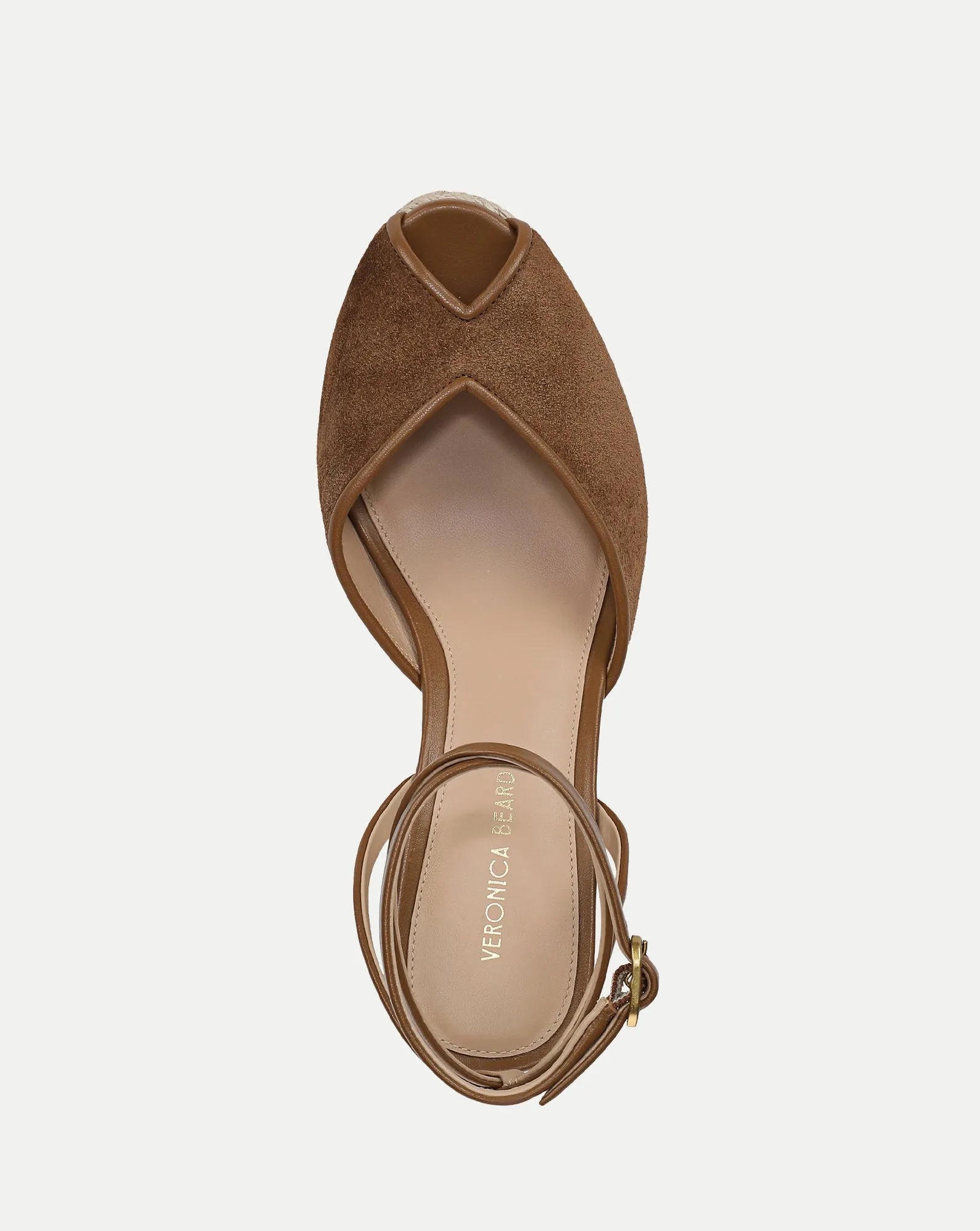 Pasina Suede Espadrille sold by Veronica Beard product image thumbnail 3