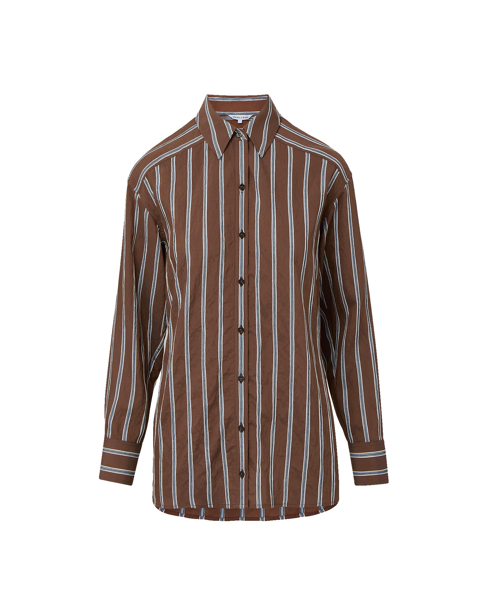 Lloyd Button-Down Shirt sold by Veronica Beard product image thumbnail 5
