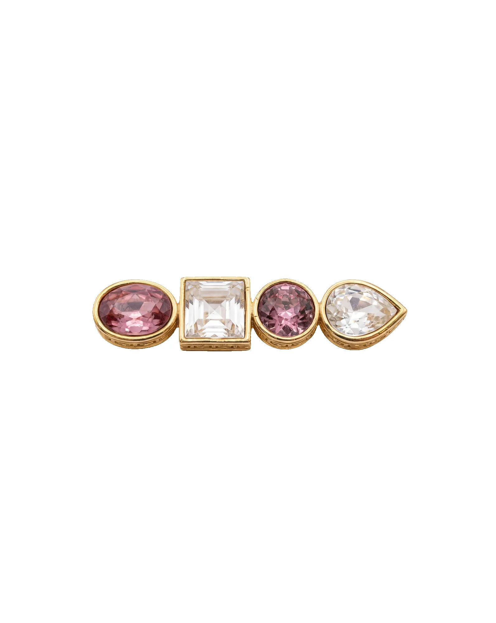 Vintage Crystal Brooch sold by Veronica Beard product image thumbnail 5