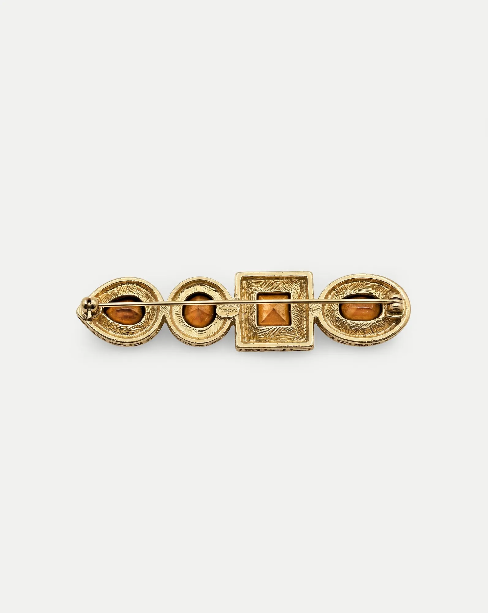 Vintage Crystal Brooch sold by Veronica Beard product image thumbnail 3