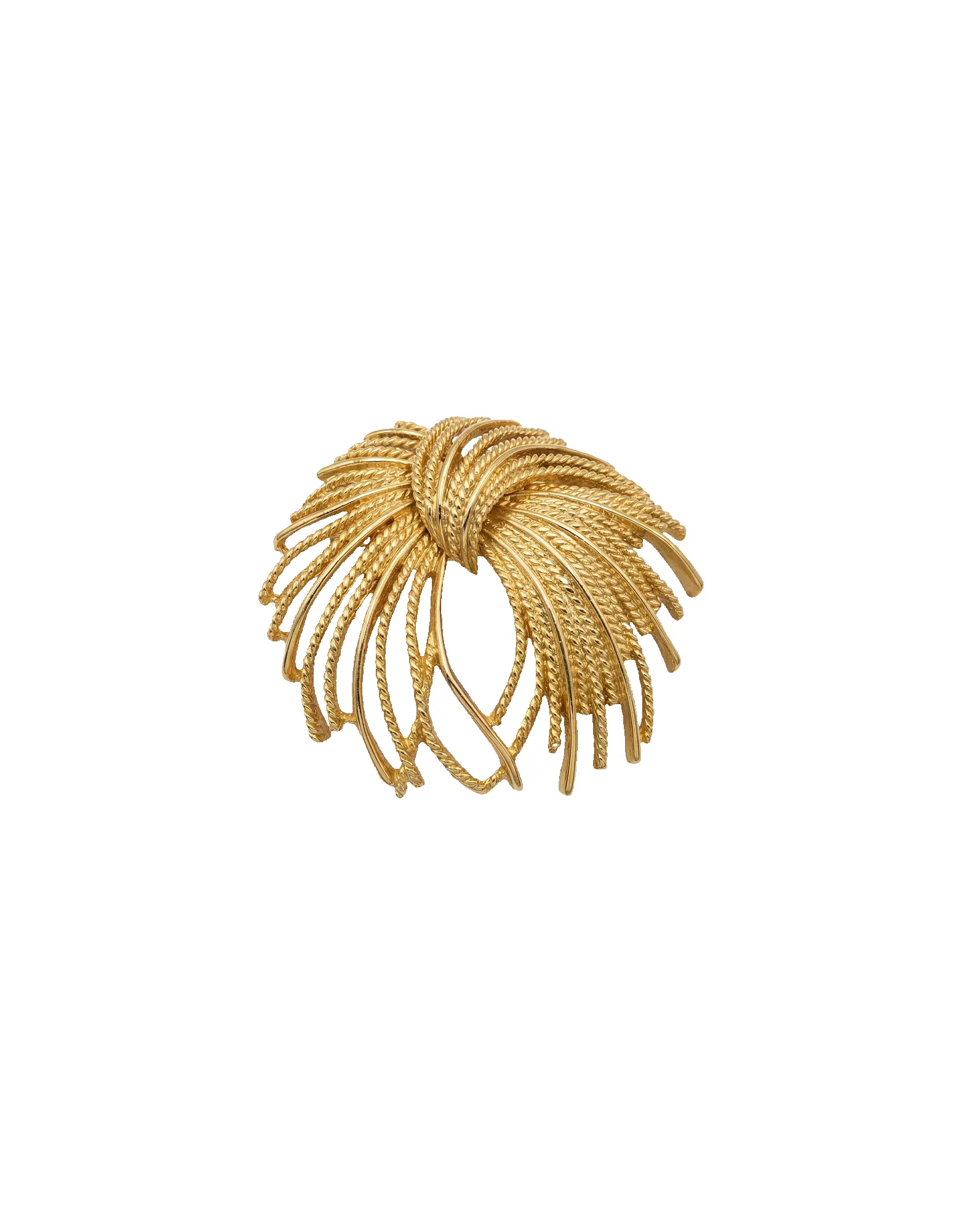 Vintage Mirador Brooch sold by Veronica Beard product image thumbnail 5