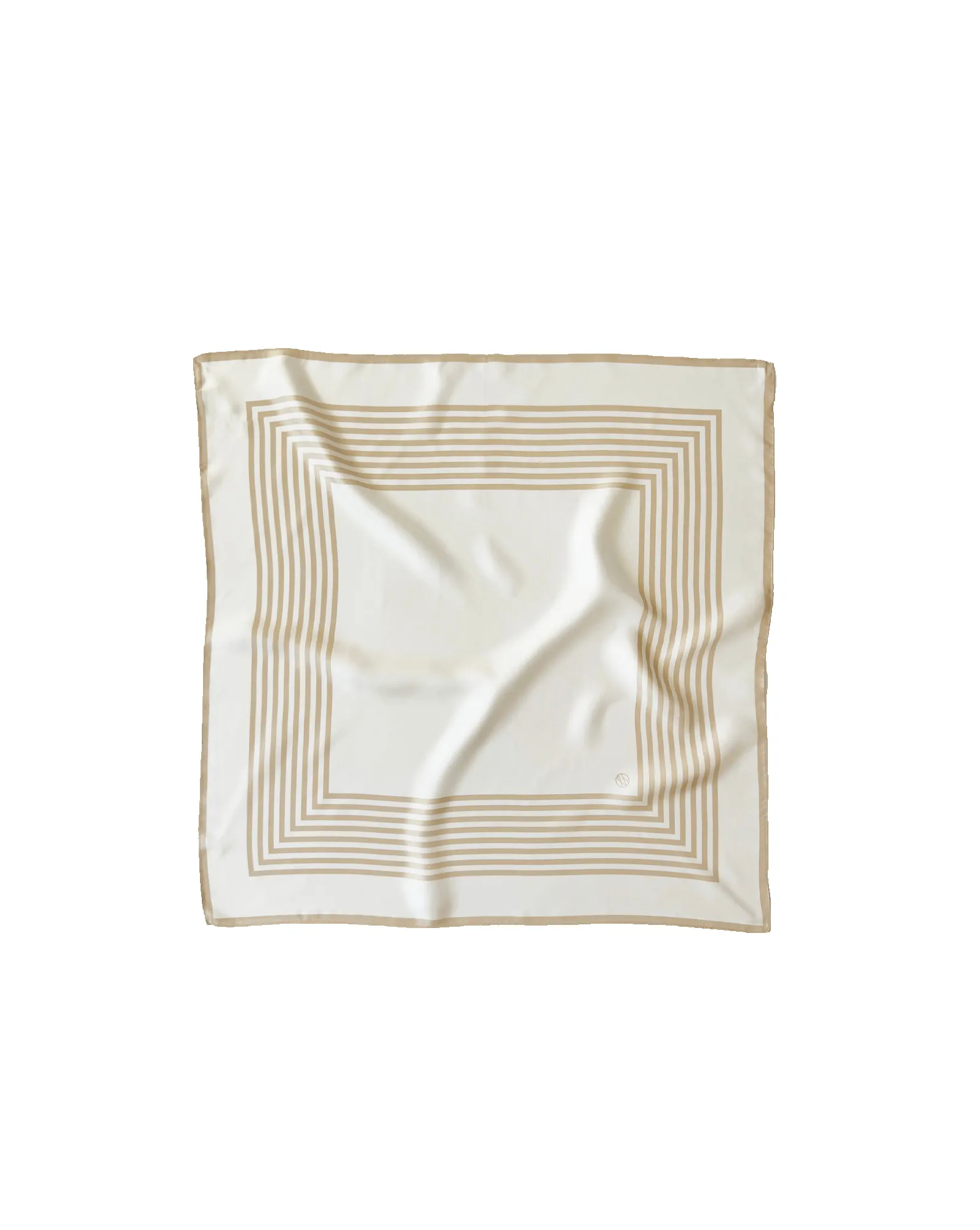 Silk Striped Scarf sold by Veronica Beard product image thumbnail 2