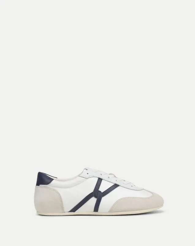 Riviera Nylon Sneaker made by Veronica Beard